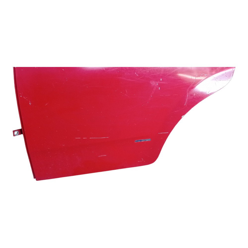 Porta Traseira Esquerda Fiat Punto 2008 Para Recuperar 5