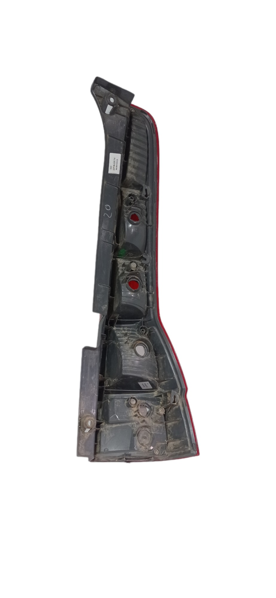 Lanterna Traseira Esquerda Honda Crv 2007 A 2011 Recuperada  Esquerdo Xxxx 7