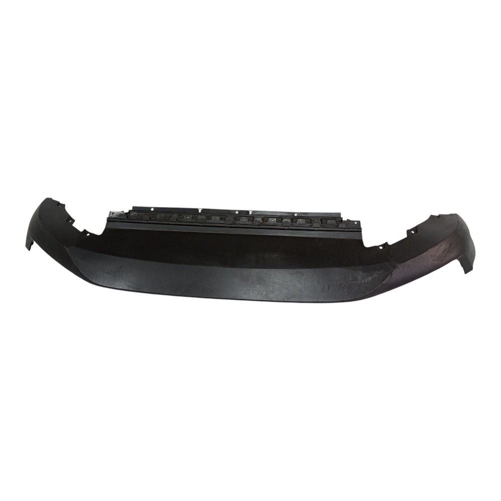 Saia Inferior Spoiler Parachoque Dianteir0 Vw Nivus 2021 22 – Preto 1