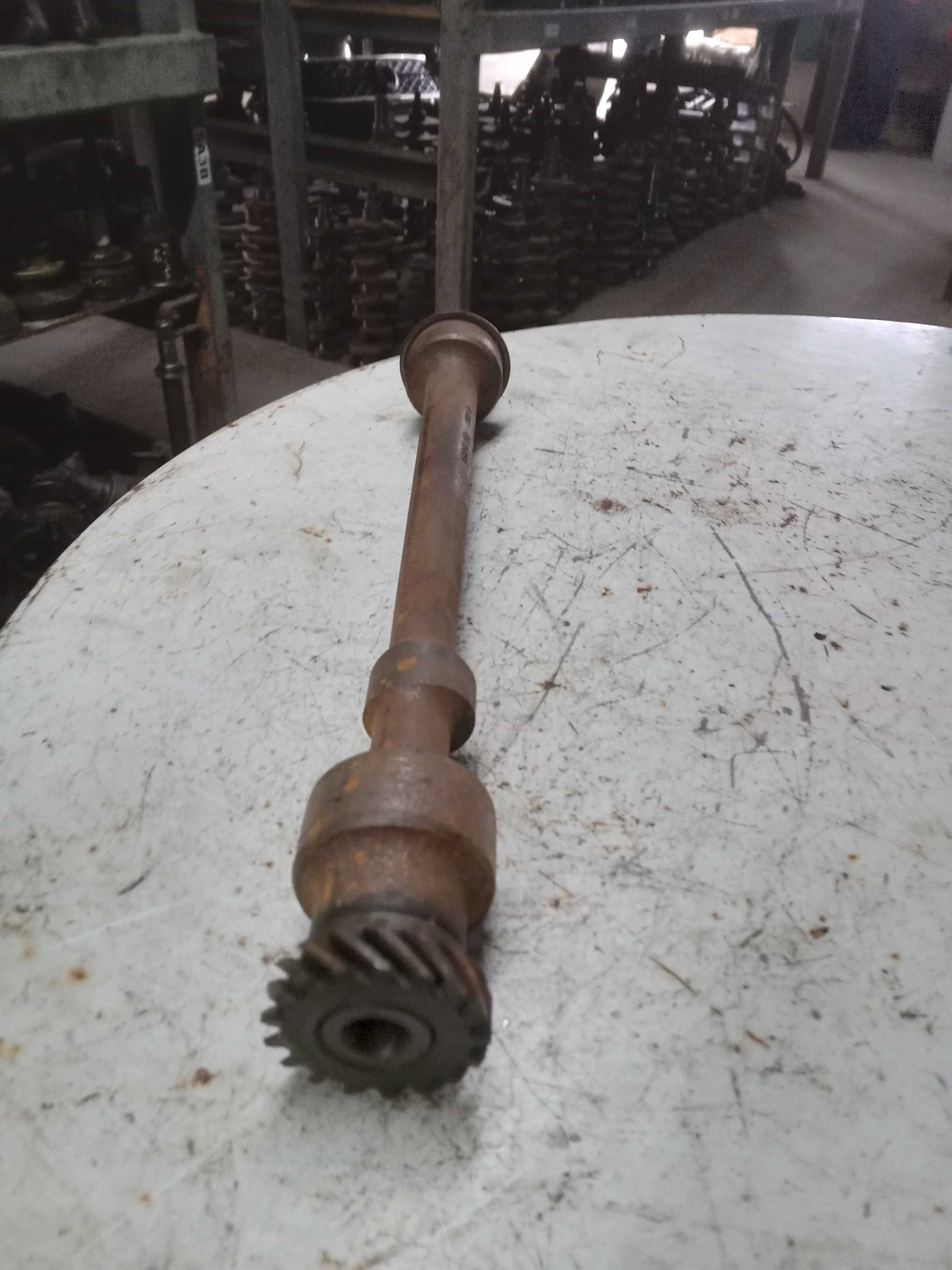 EIXO COMANDO AUXILIAR VW GOL OU PARATI MOTOR AP CARBURADO 16 3