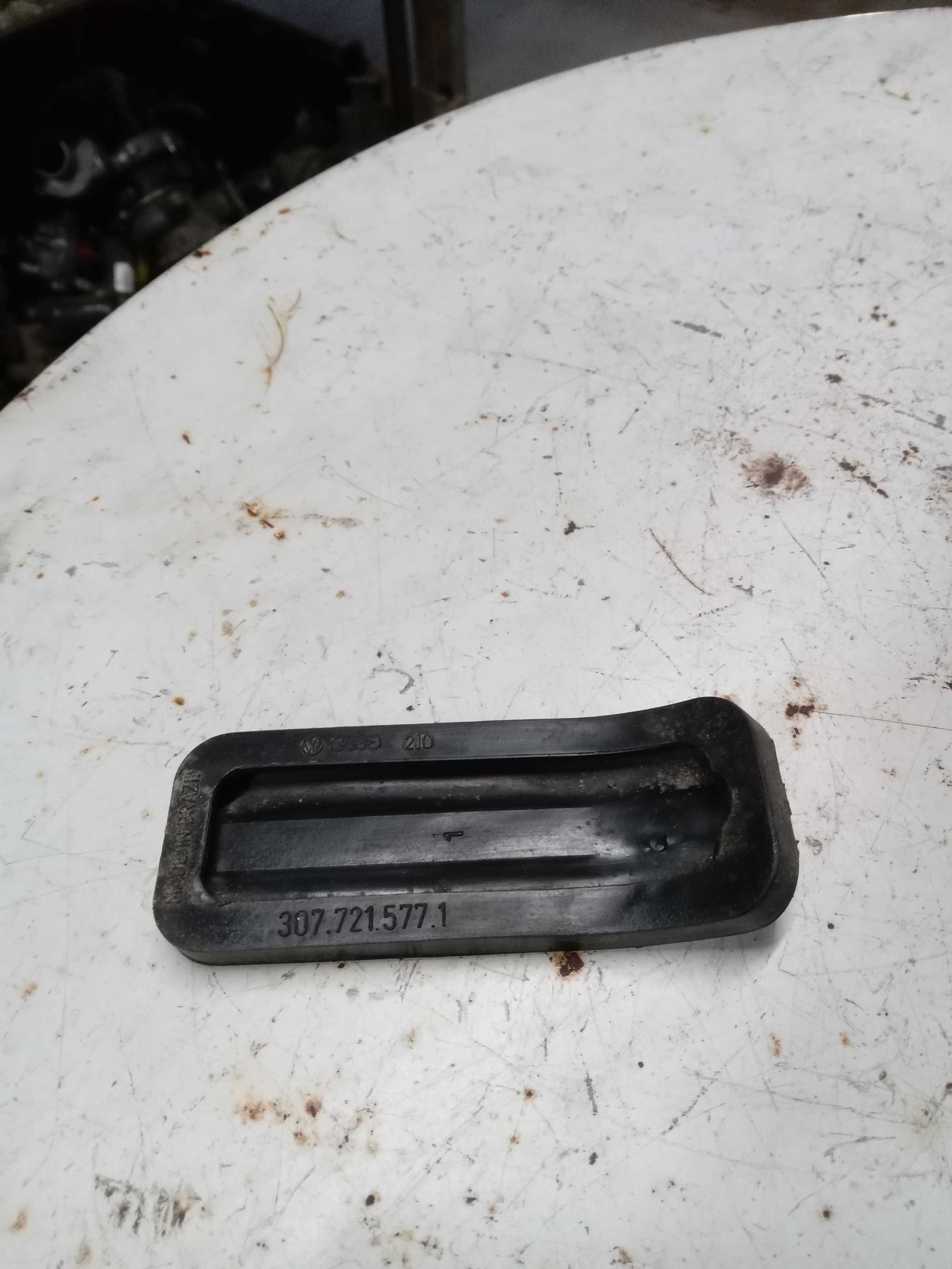 CAPA PEDAL ACELERADOR VW GOL OU SAVEIRO 2