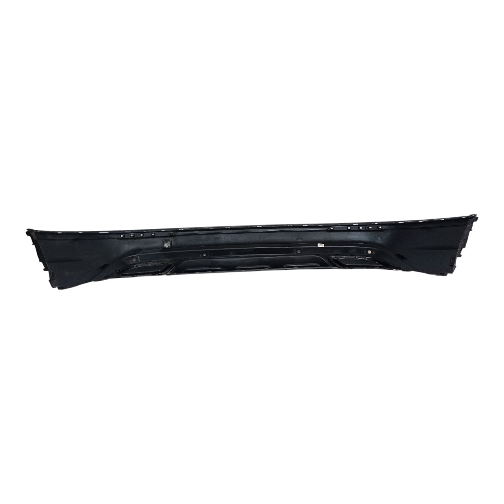 Spoiler Parachoque Traseiro Vw Tiguan Allspace 2018 A 2021 6