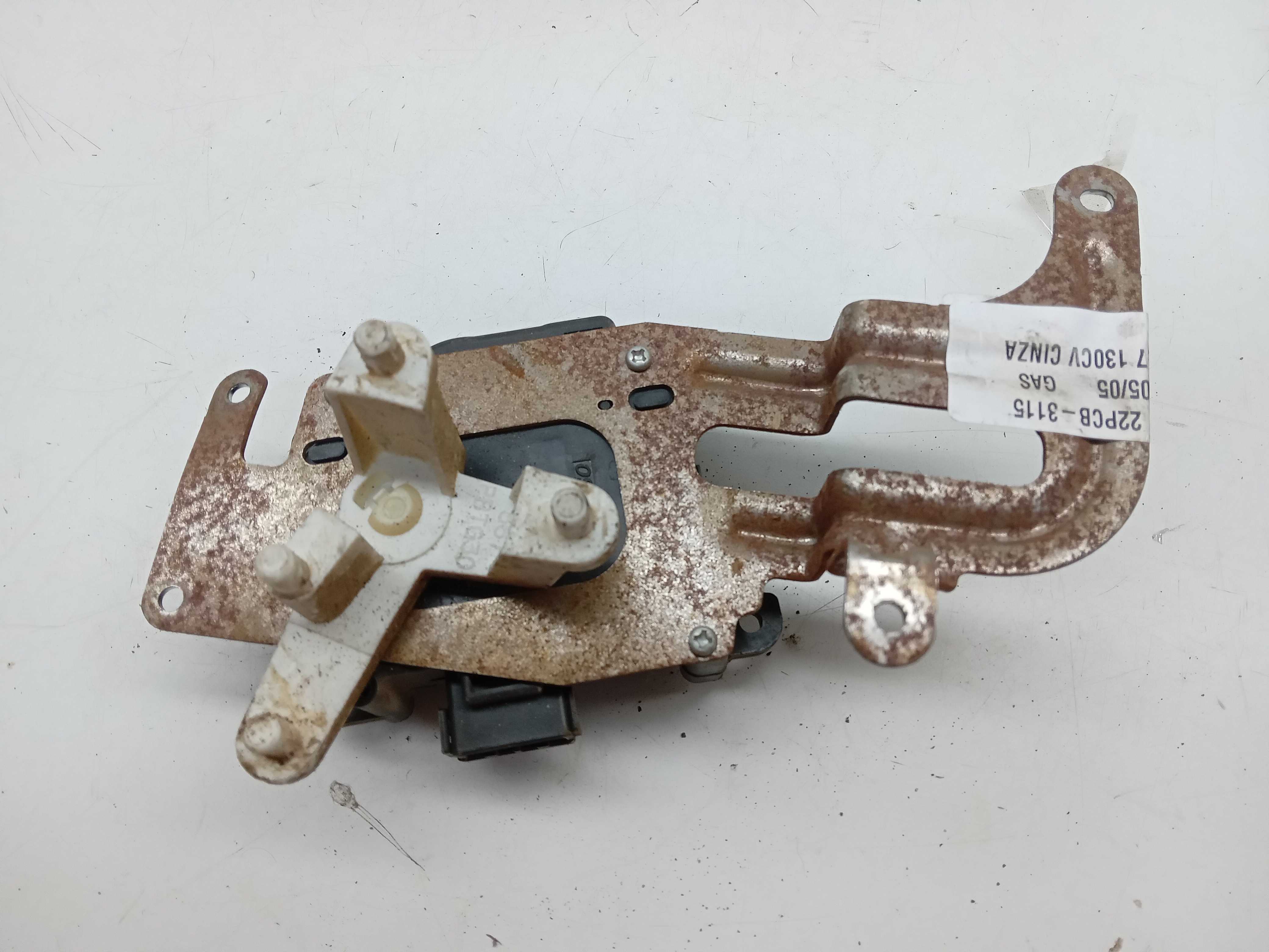 Motor atuador ar condicionado honda civic 2005 2