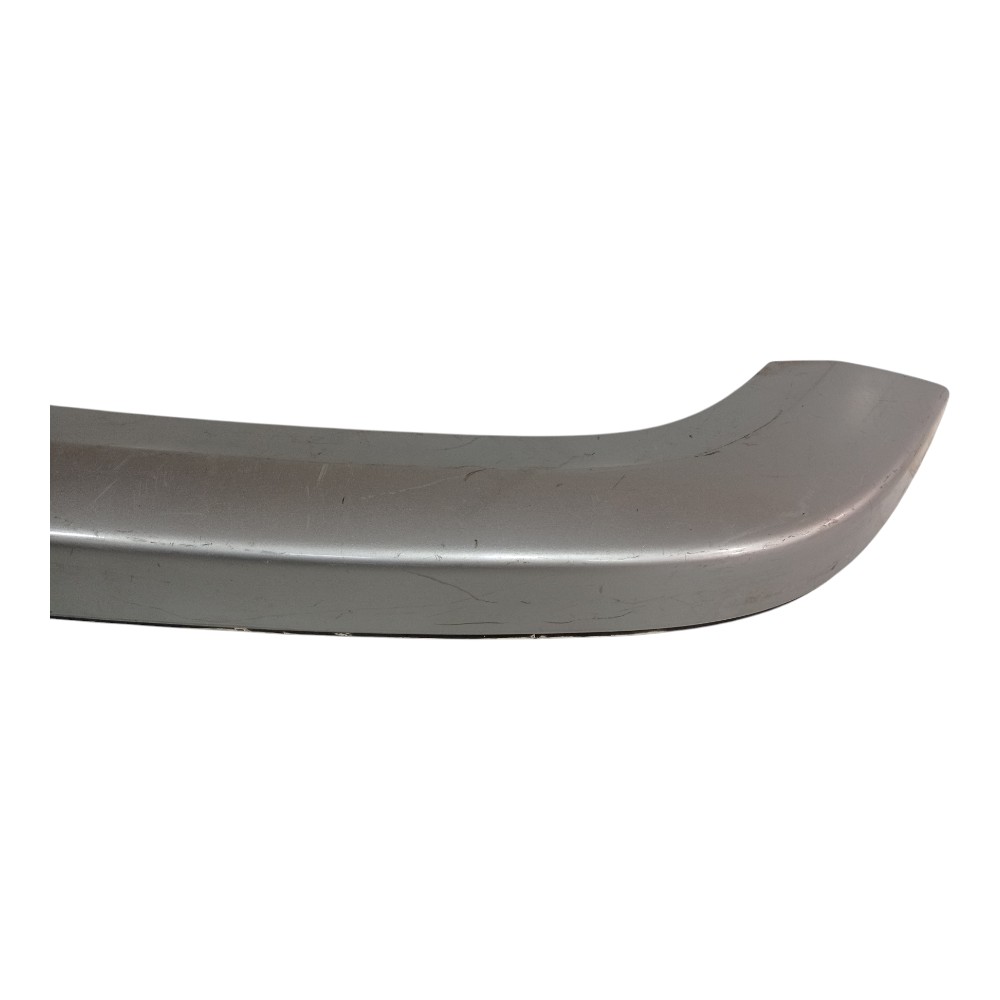 Moldura Sup Central Prata Paralama Direito Scania Série 7 5