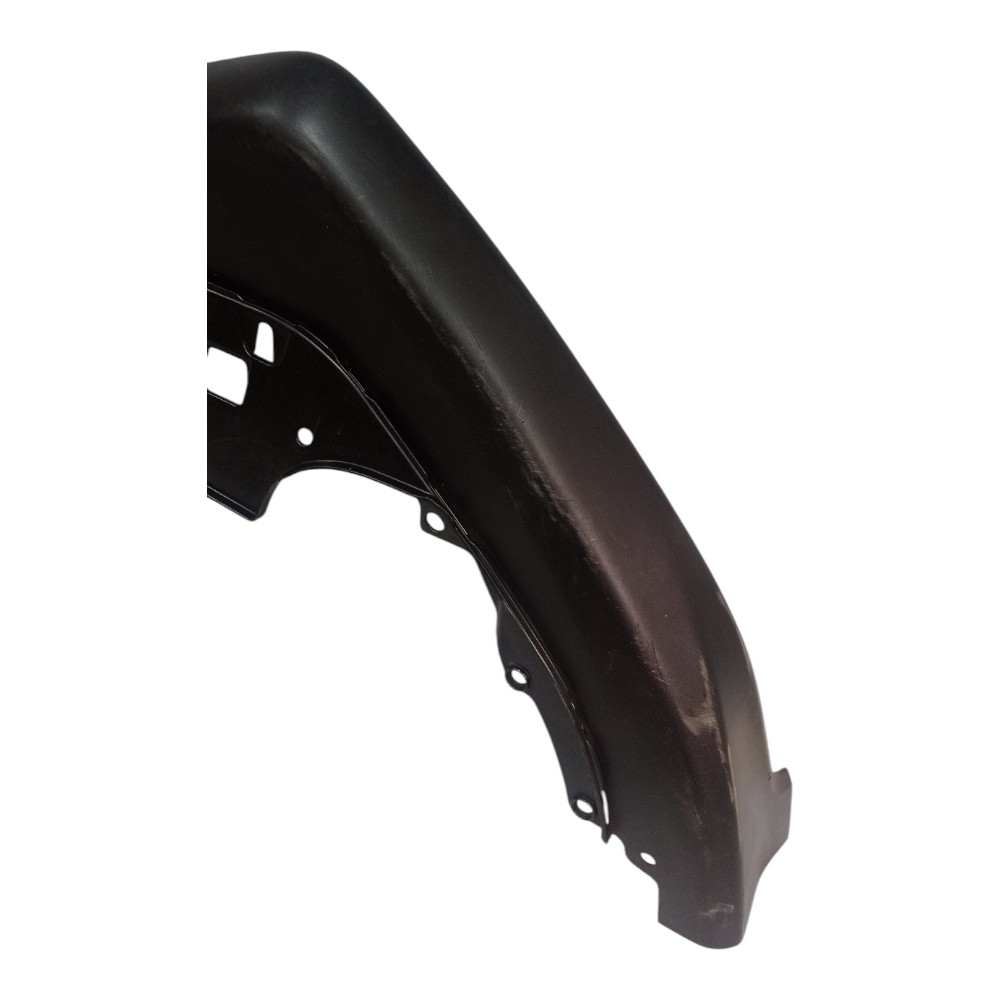 Moldura Inferior Parachoque Dianteiro Honda Hr-v Hrv 2018 Preto 2