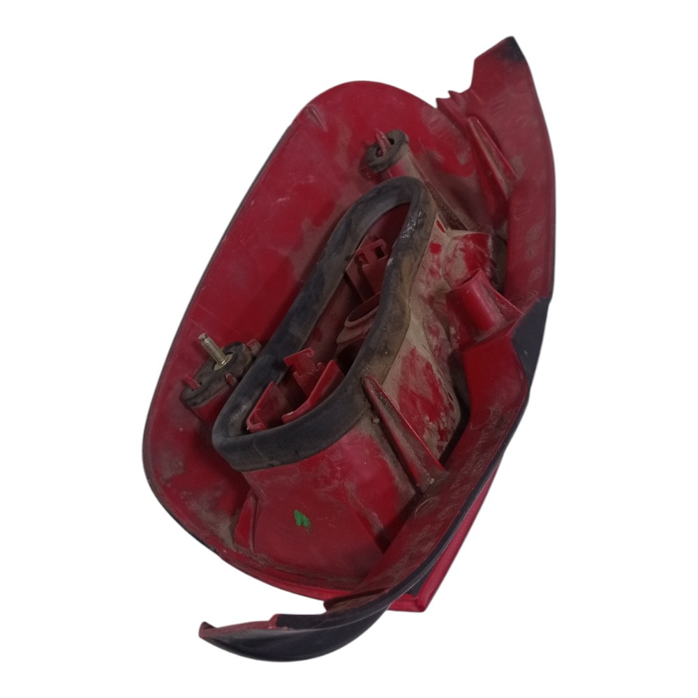 Lanterna Traseira Direita Peugeot 306 Sw 1997 Recuperada Direito/passageiro Xxxx 6