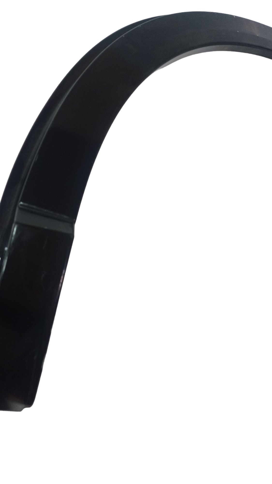 Moldura Alargador Lateral Tras Esquerda Honda Hr-v 2022 2024 5