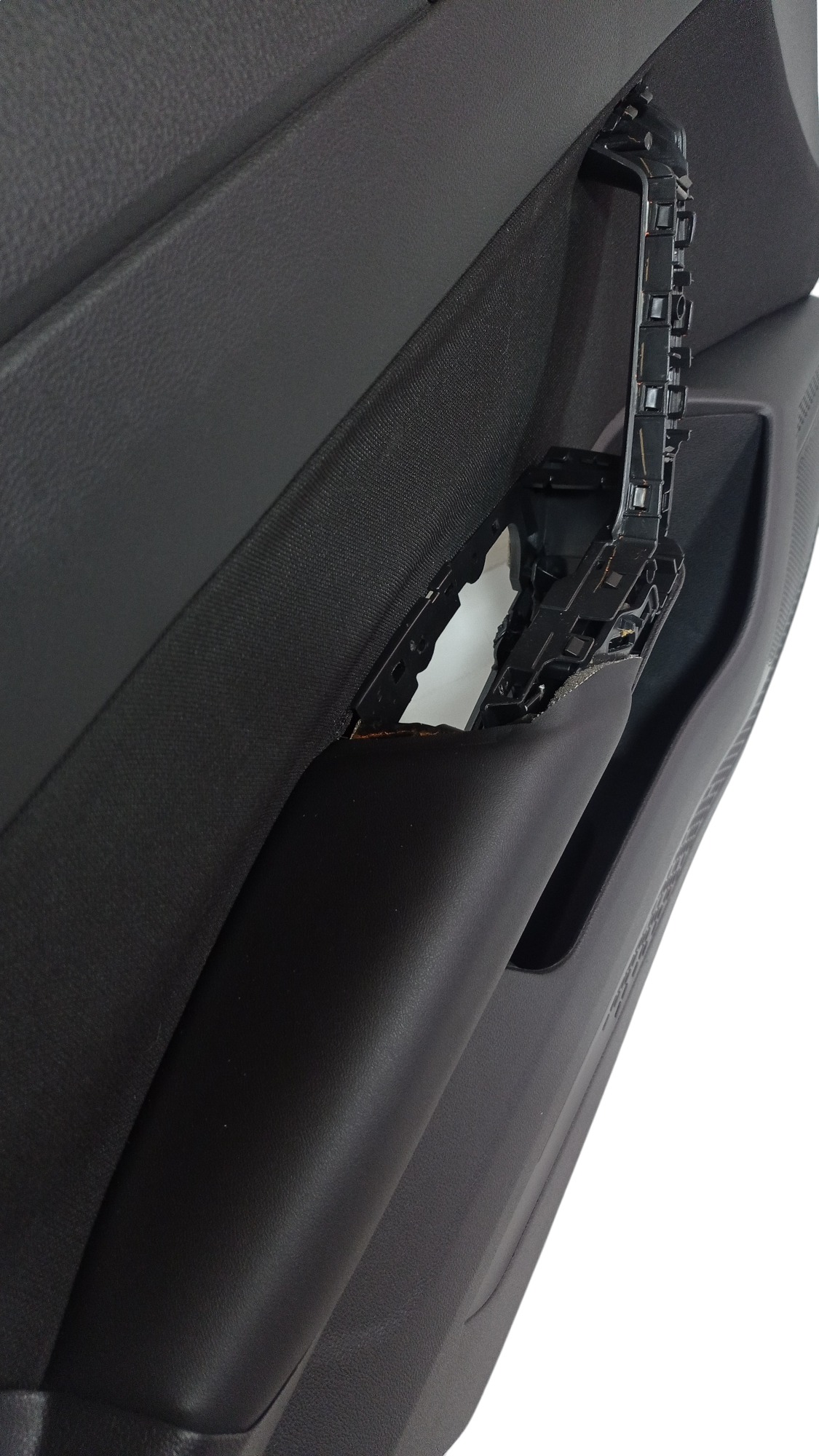 Forro Porta Dianteira Esquerda Vw Virtus Polo 2018 2019 5