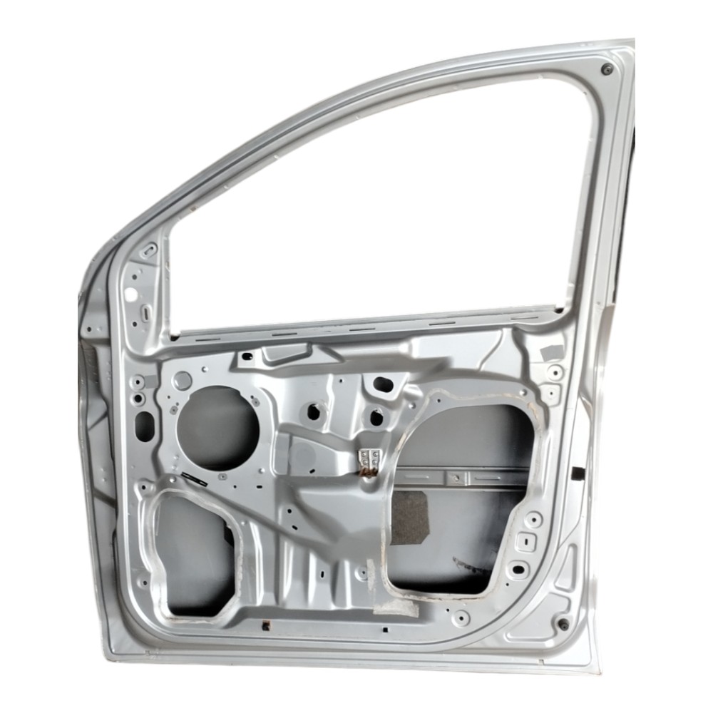 Porta Dianteira Lado Direito Ford Ka 2015 Hatch Com Detalhe Dianteira Direito Prata 6