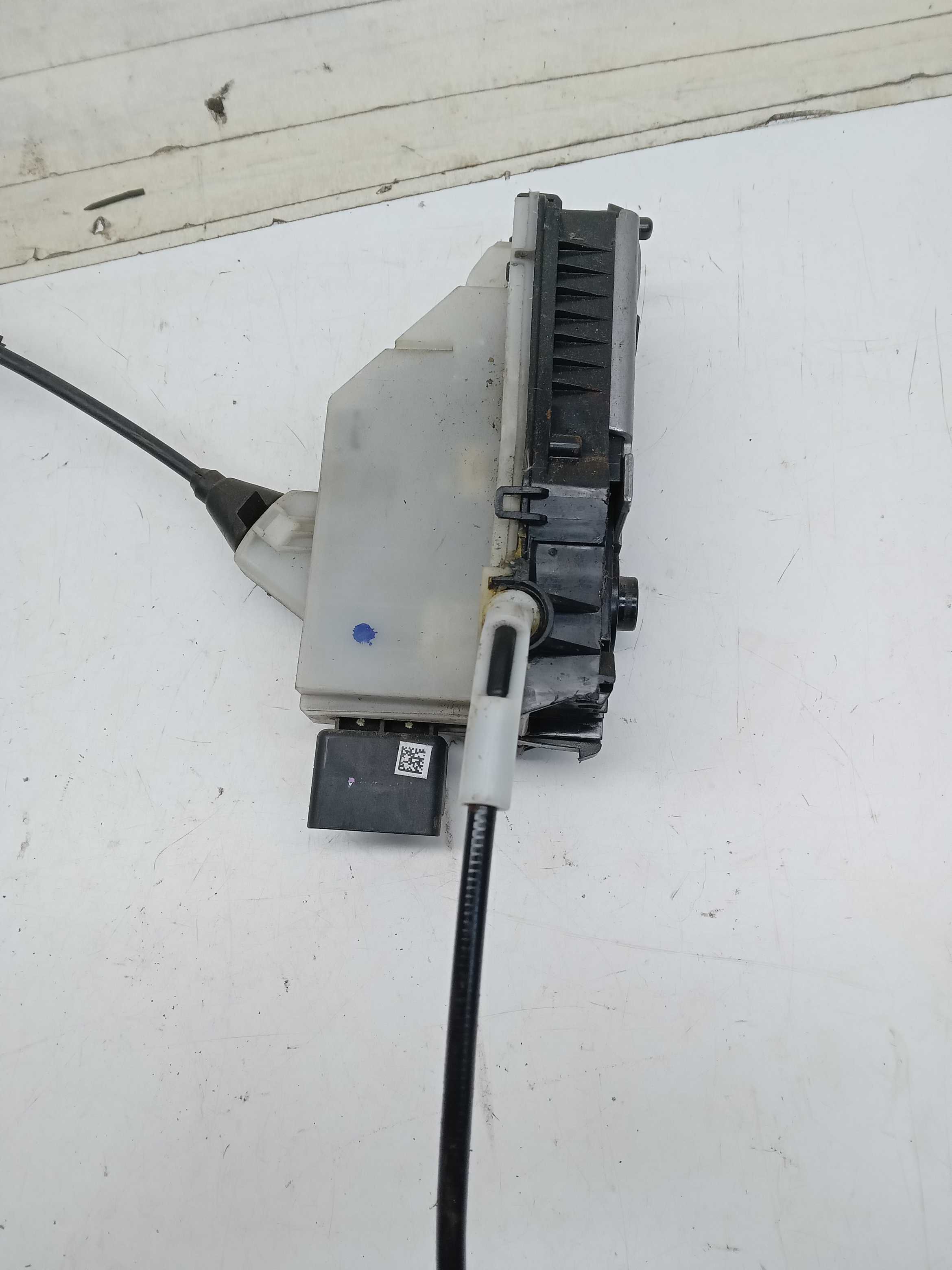 FECHADURA COM MAÇANETA INTERNA PORTA TRAS LE PEUGEOT 2008 2