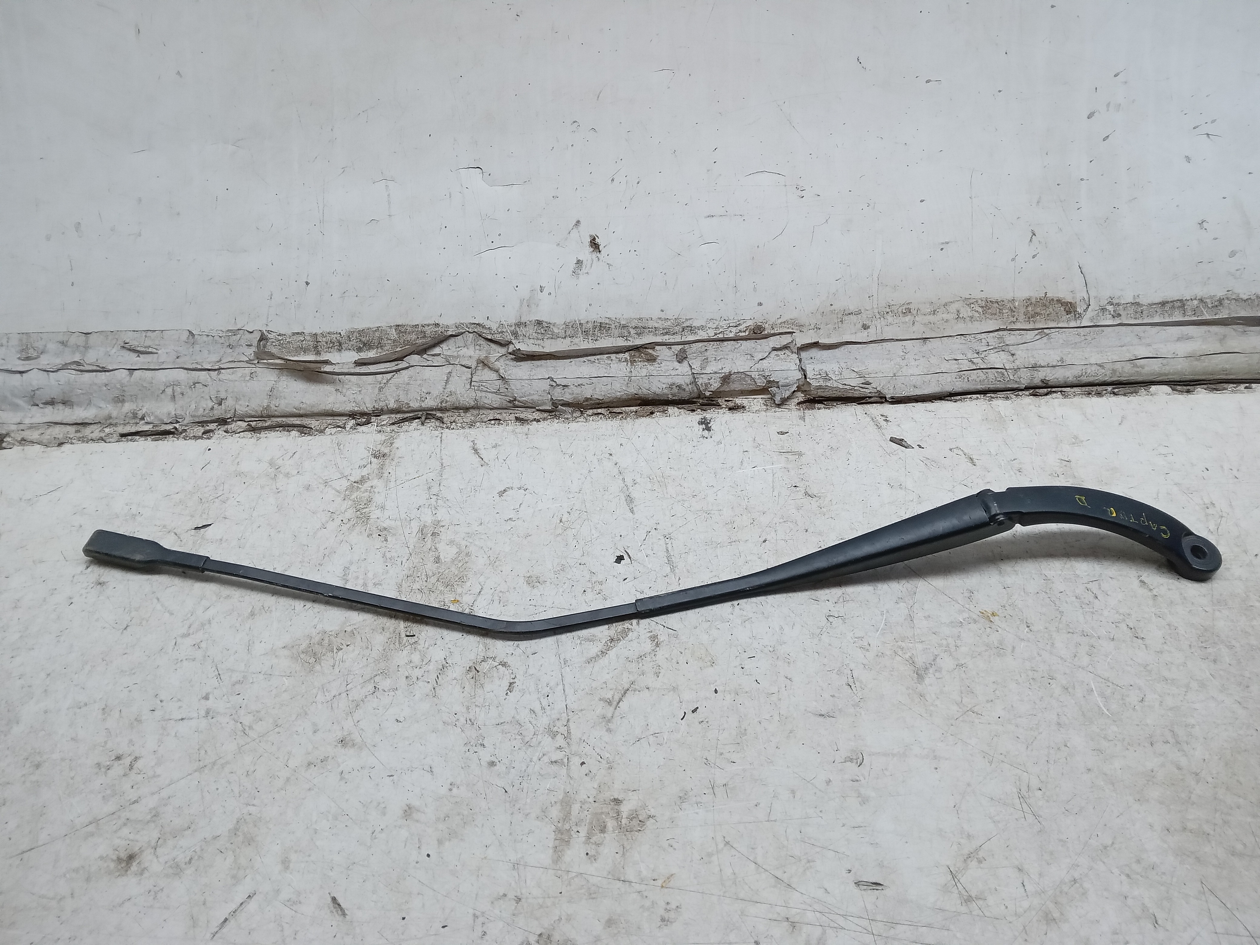 HASTES BRAÇO LIMPADOR PARABRISA LD RENAULT CAPTUR 2