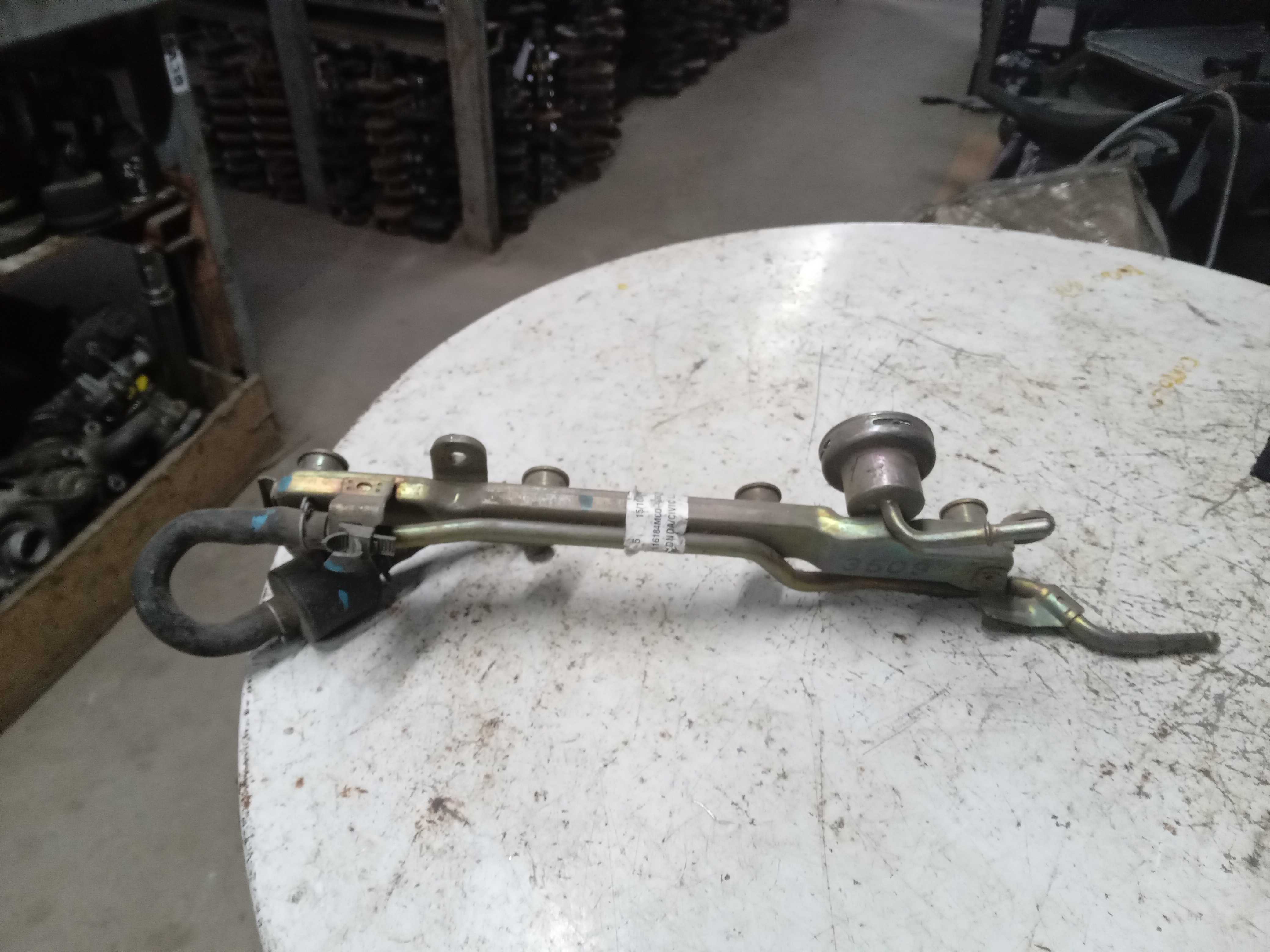 FLAUTA BICO INJEÇÃO HONDA CIVIC 17 2001 2