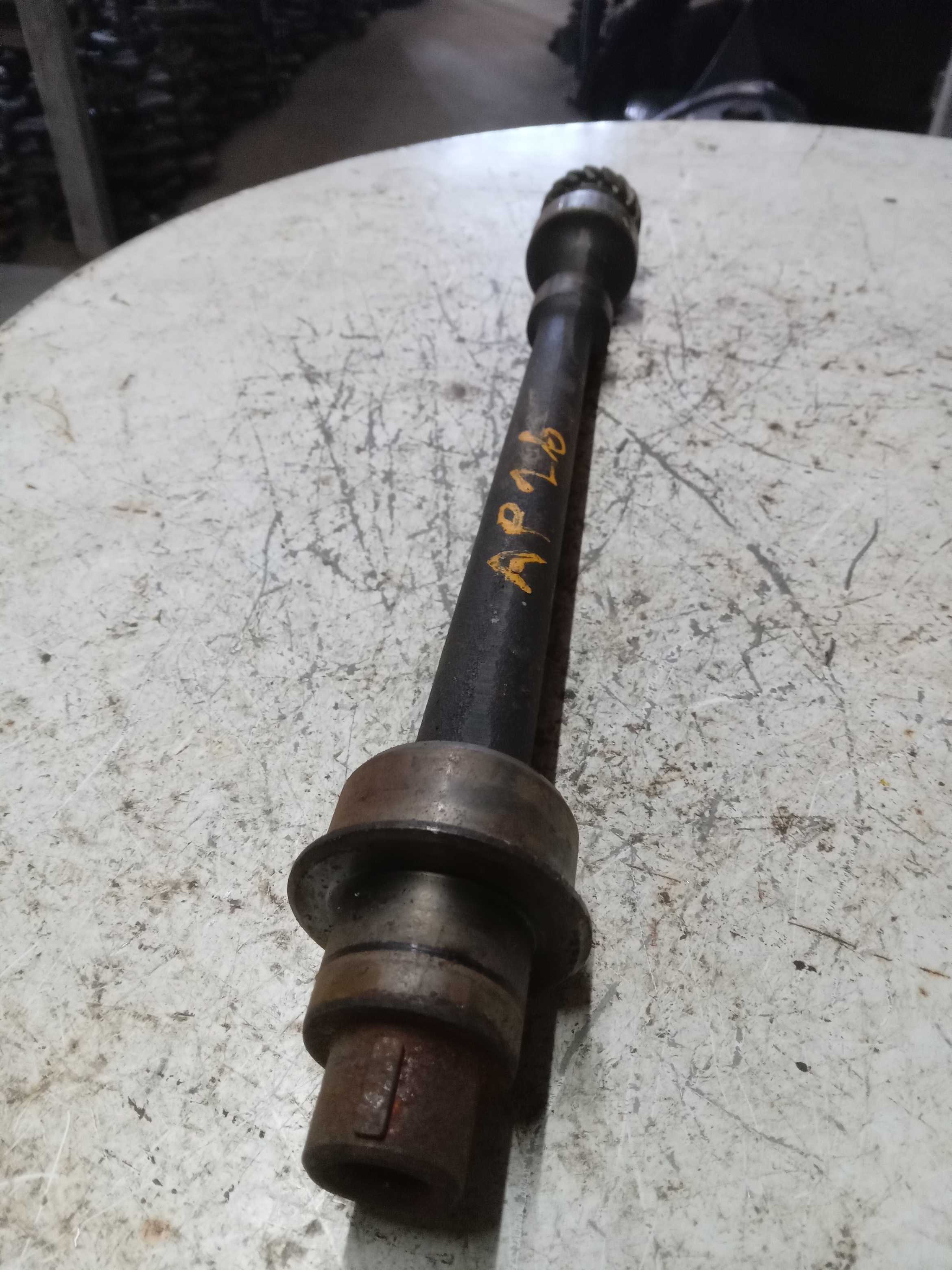 EIXO COMANDO LOCO MOTOR AP 16 CARBURADO 2
