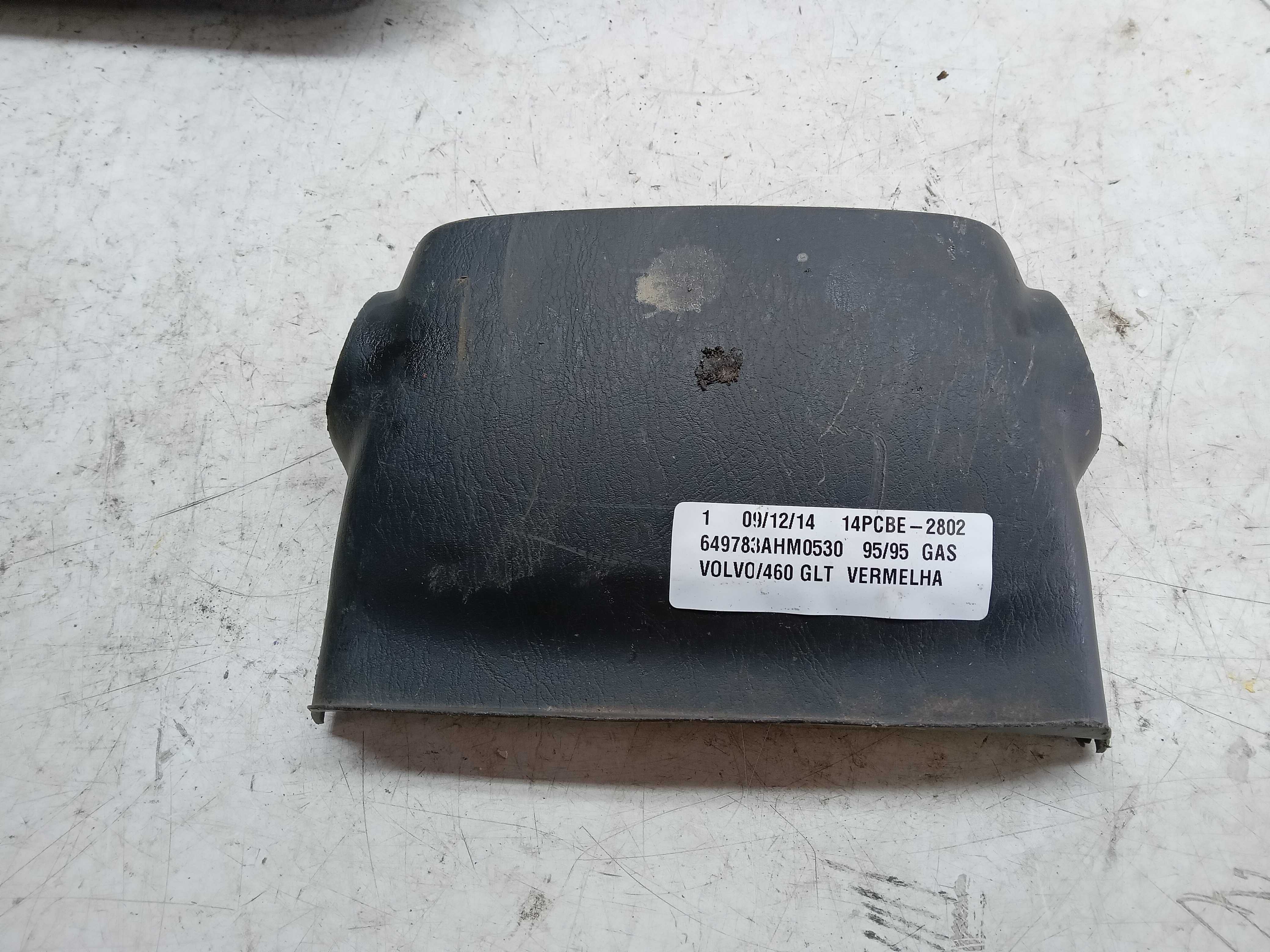 Acabamento moldura chave seta coluna direçao toyota hilux