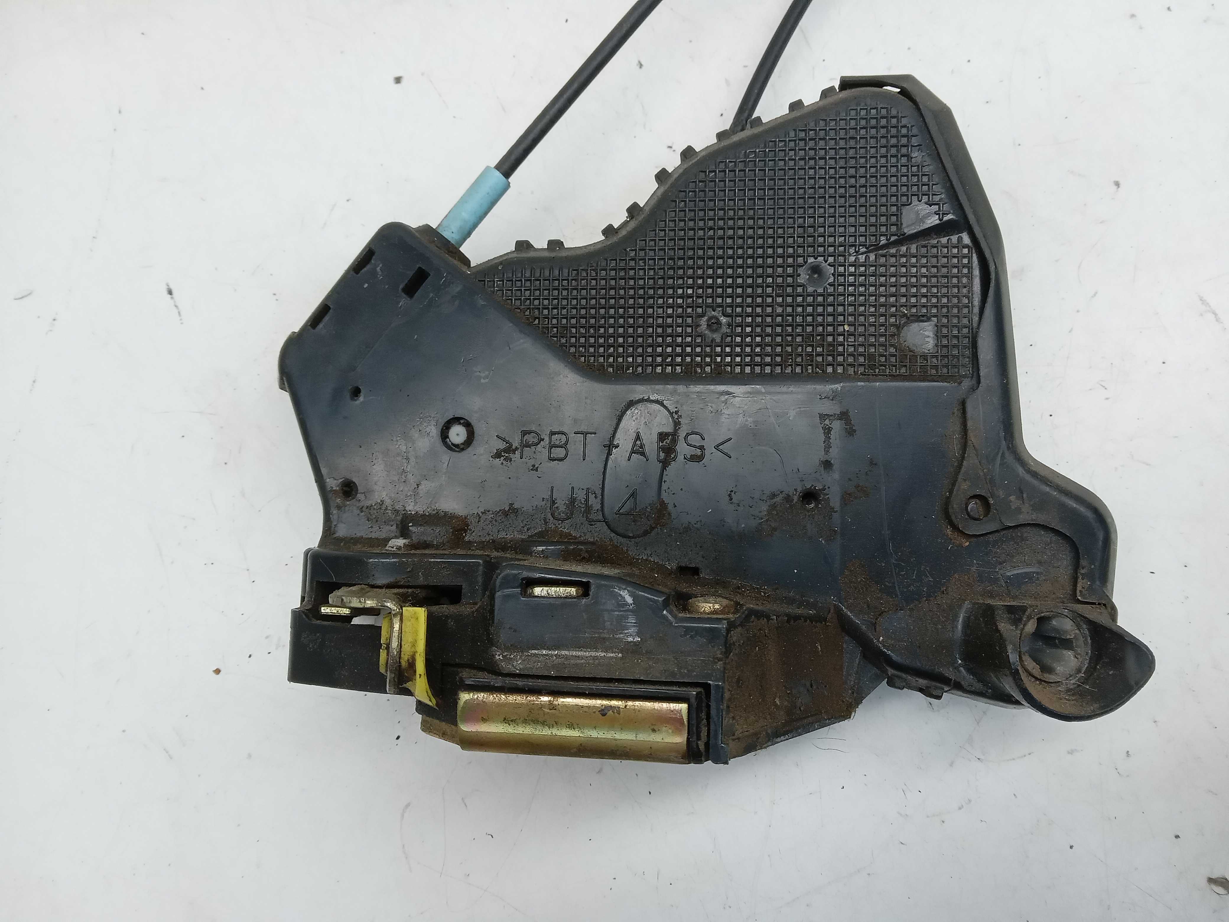 FECHADURA PORTA DIANTEIRA LE TOYOTA COROLLA XEI 2005 1