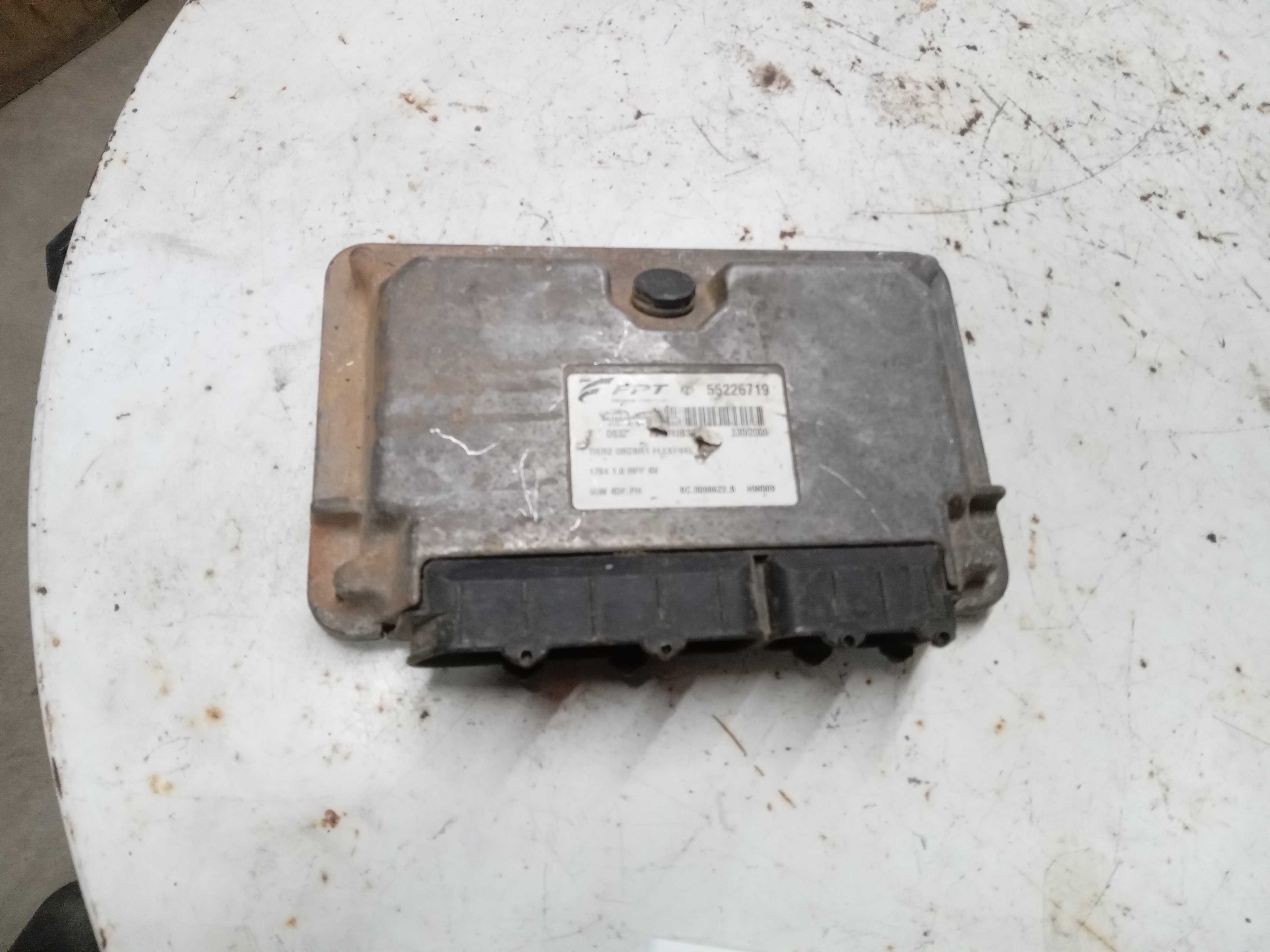 MODULO DE INJEÇÃO FIAT PALIO