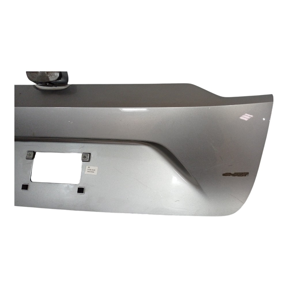 MOLDURA PRATA TAMPA TRASEIRA HONDA HRV 2023 2024 2