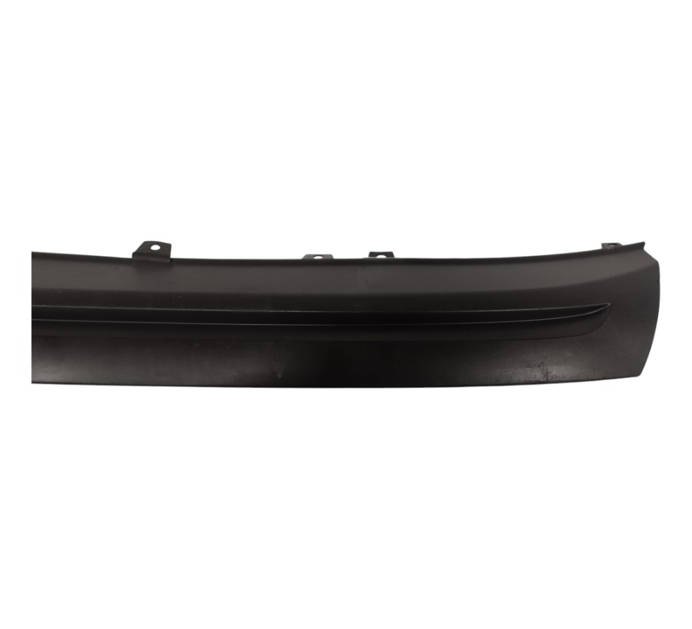 Moldura Parachoque Traseiro Honda Hrv 2023 2024 Com Detalhe 2