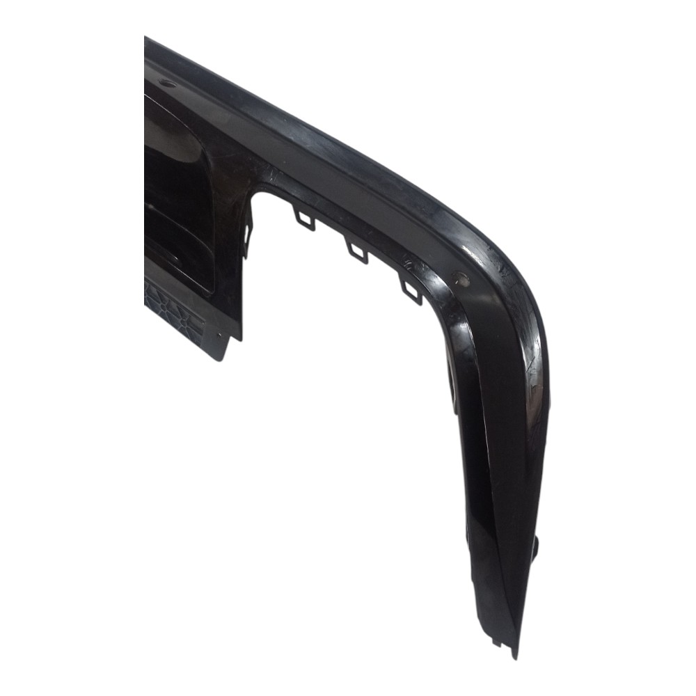 Spoiler Parachoque Traseiro Vw Tiguan R-line 2019 2021 P Rec 4