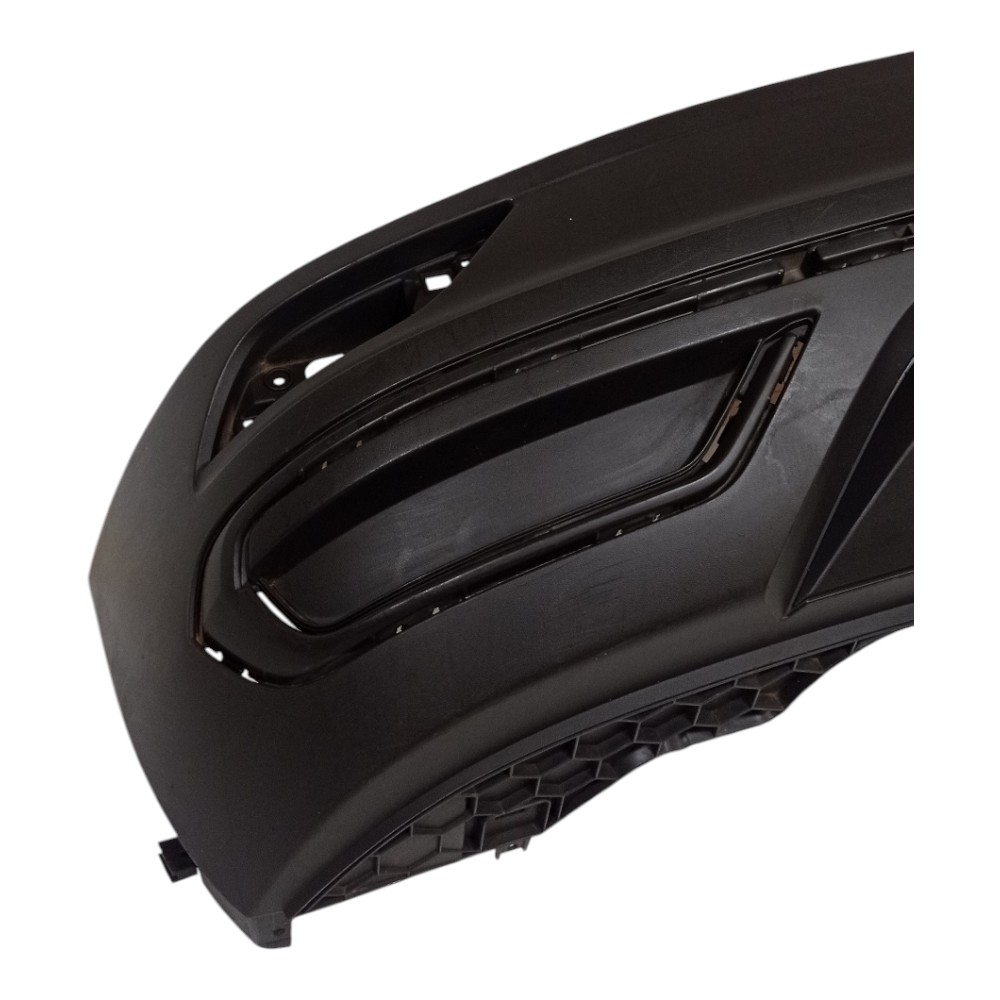 Difusor Moldura Parachoque Traseiro Vw Tcross 2020 2