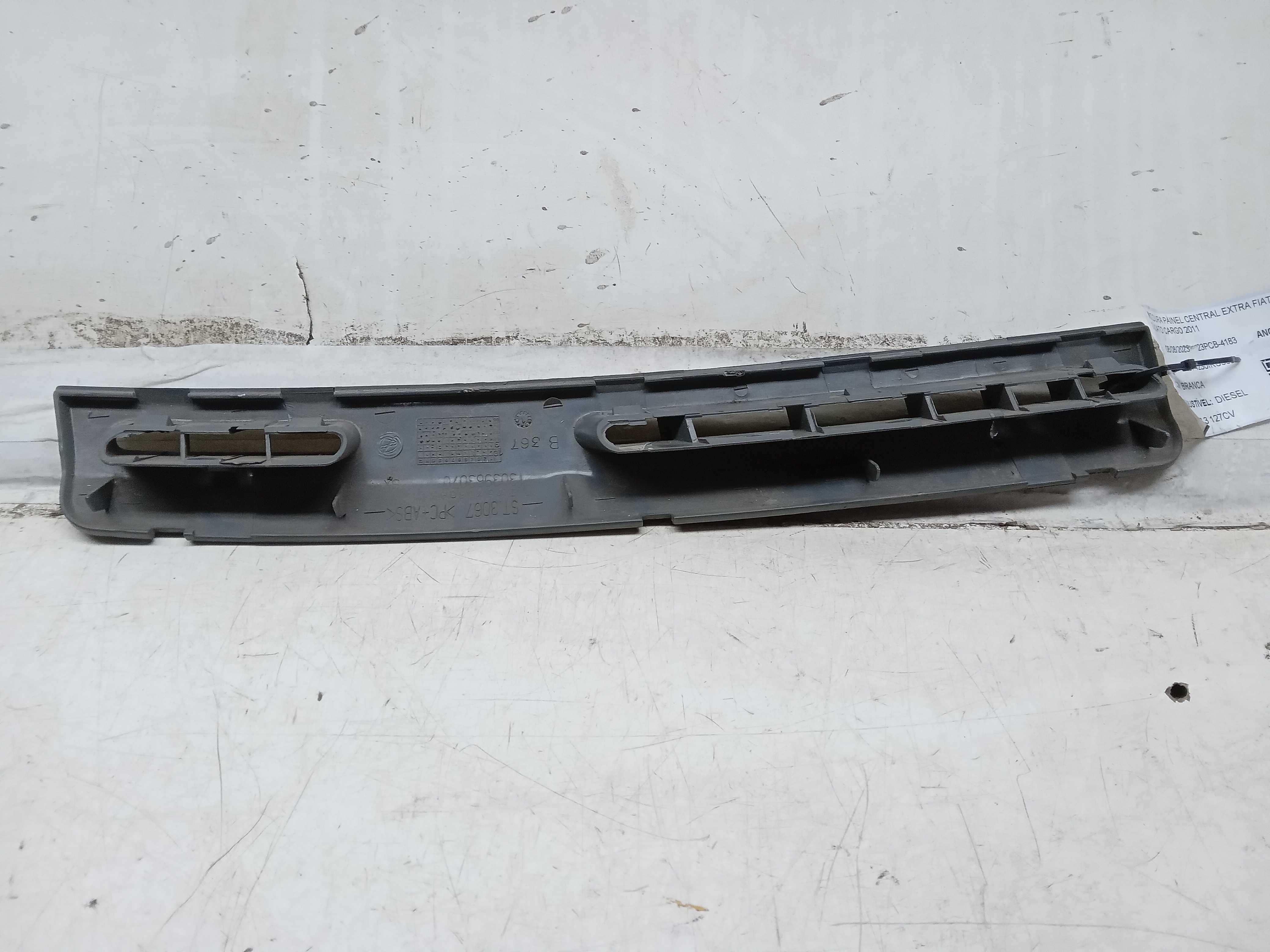 ACABAMENTO MOLDURA DIFUSOR PAINEL FIAT DUCATO 2011 2