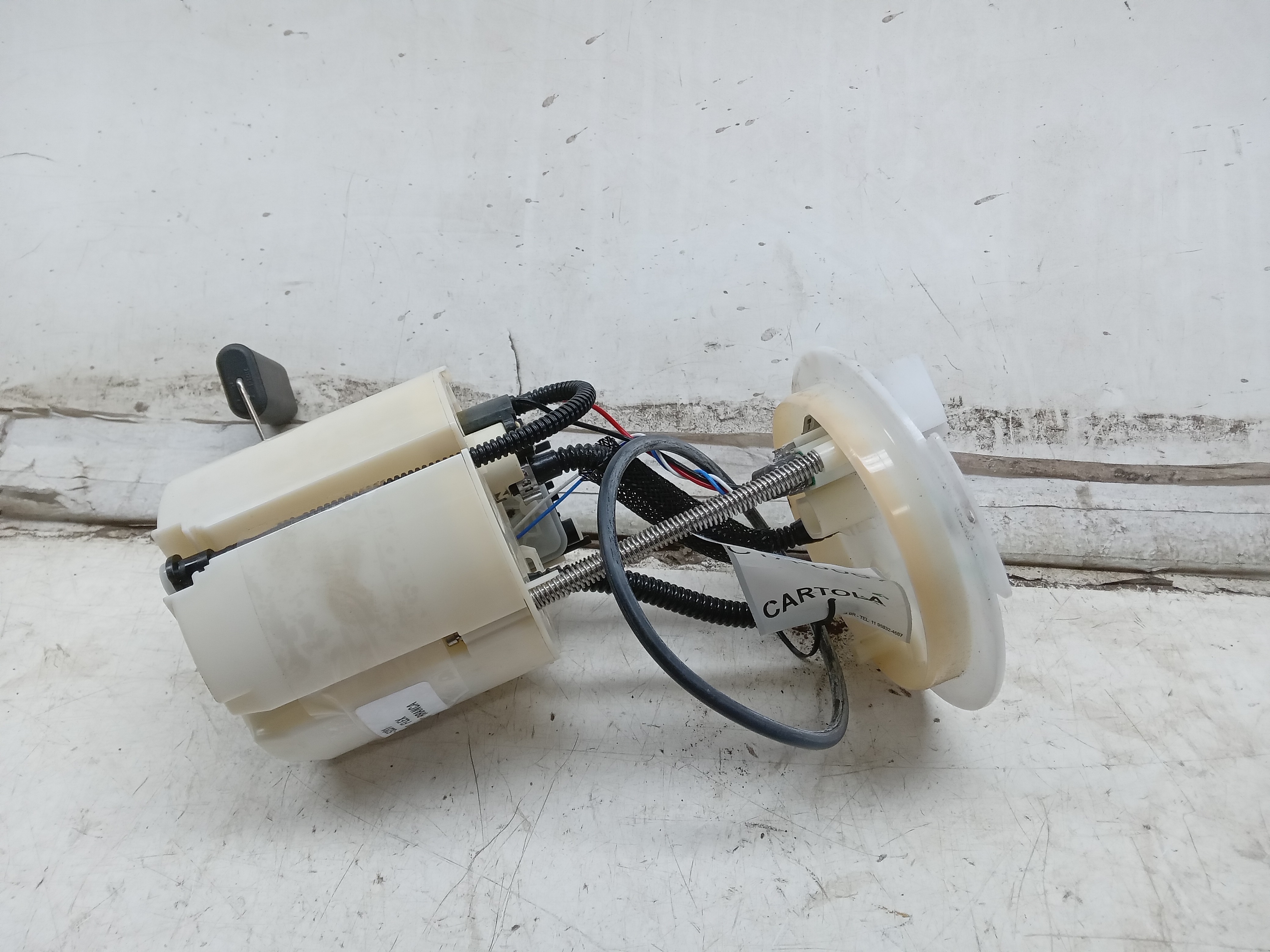 BOMBA COMBUSTIVEL GM ONIX PLUS TRACKER 2020 2
