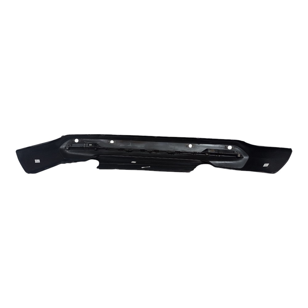 Aplique Spoiler Parachoque Traseiro Honda Hrv Touring 2022  Preto 5