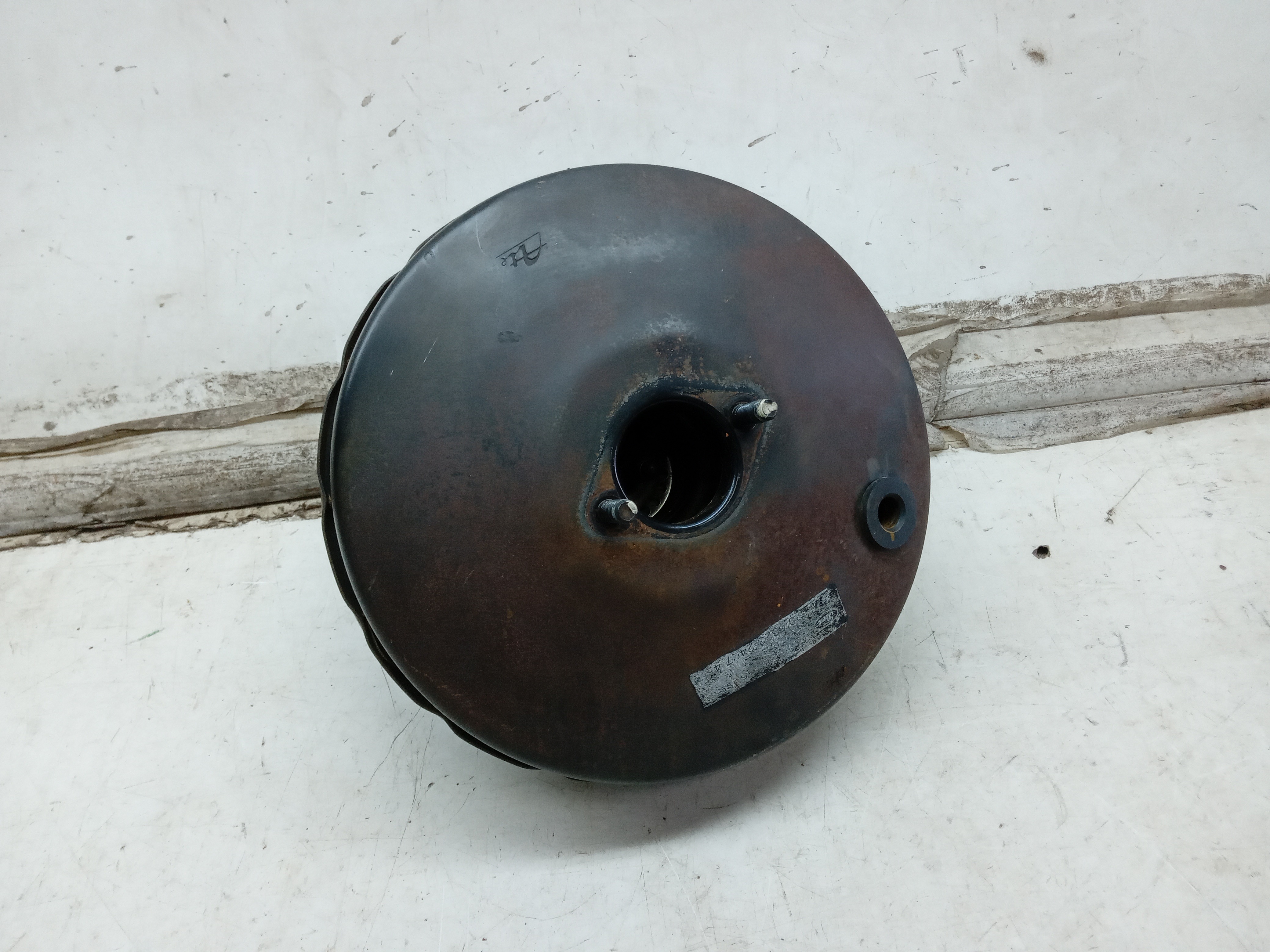 HIDROVÁCUO SERVO FREIO FORD ECOSPORT 2007 2