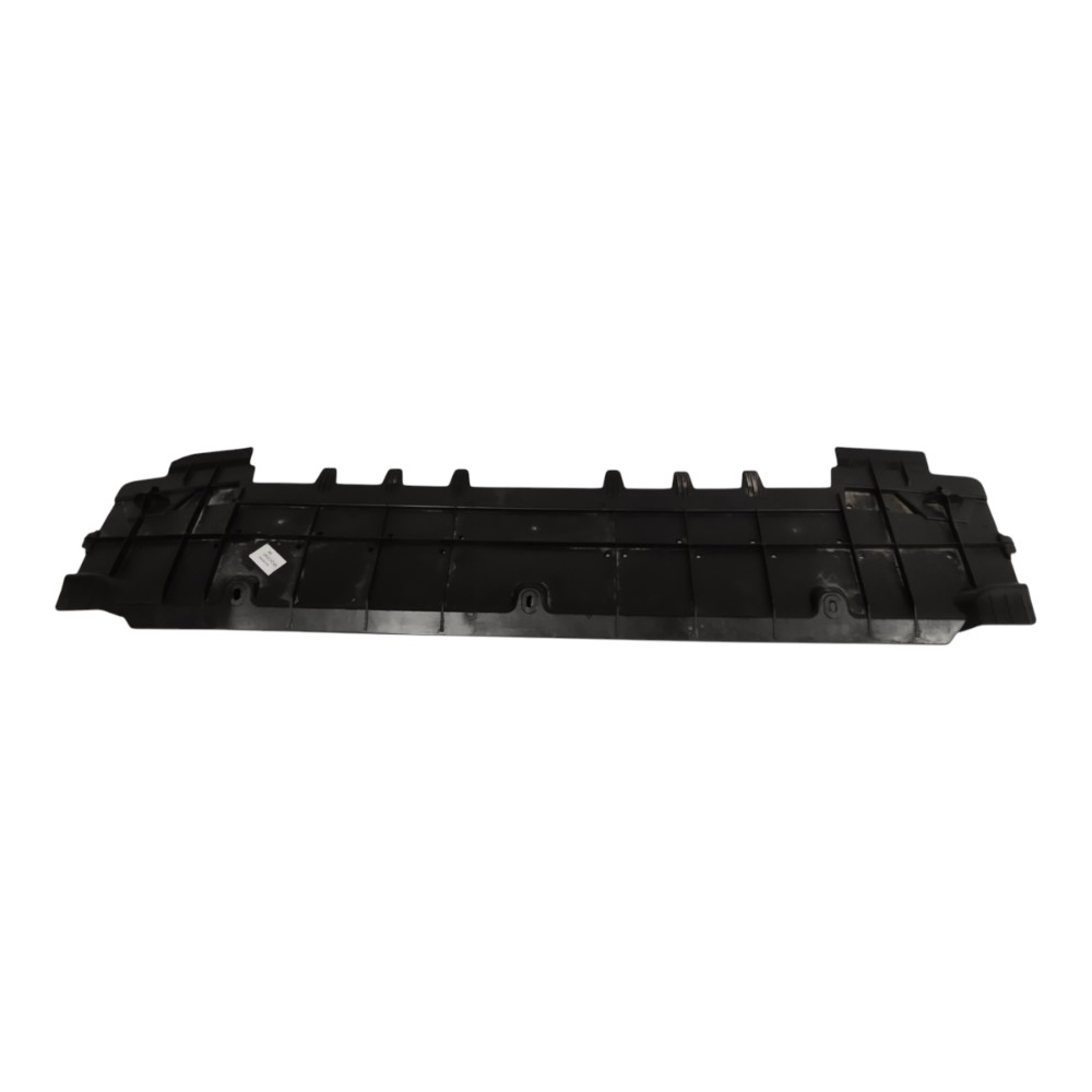 Protetor Inferior Para-choque Dianteiro Audi Q3 2020 2024 Preto 3