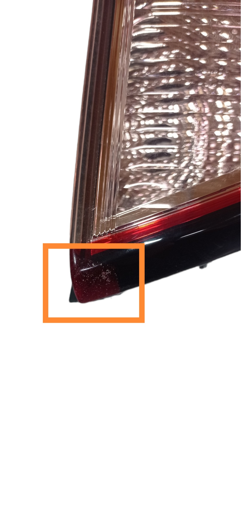 Lanterna Traseira Direita Honda Hrv 2015 A 2018 Recuperada Direito Xxxx 5
