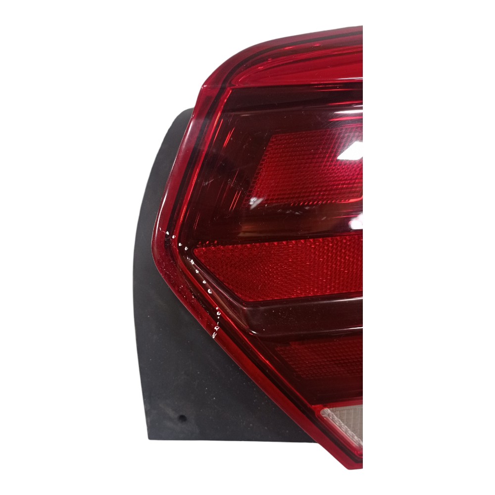 Lanterna Tras Direita Vw Polo 2018 Mpi Recuperada Original 5