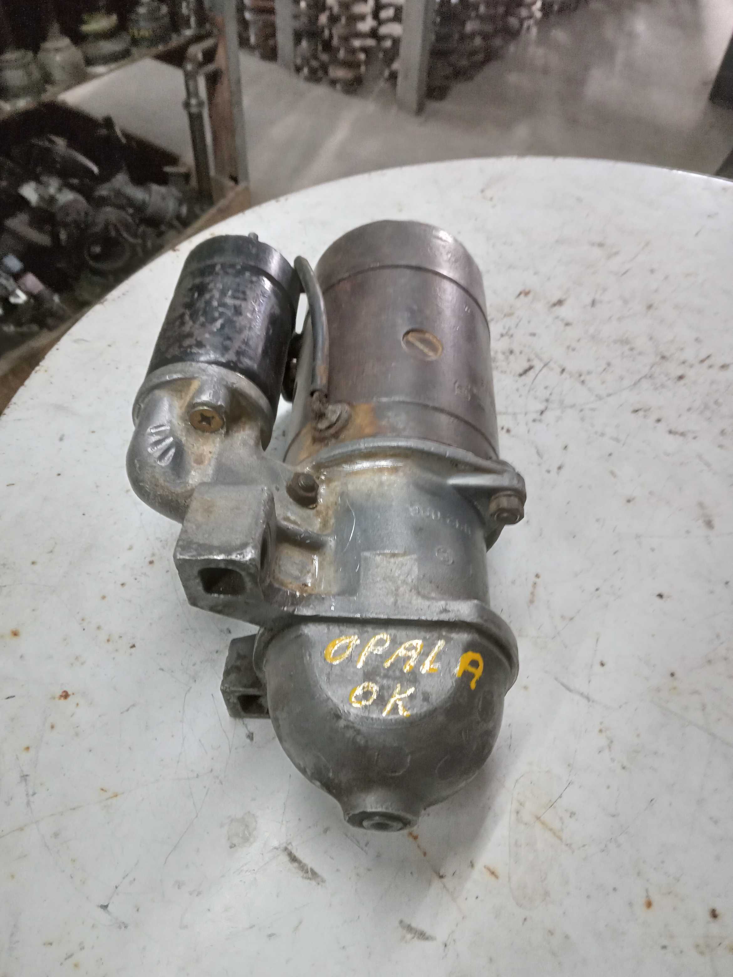 MOTOR ARRANQUE OPALA 3
