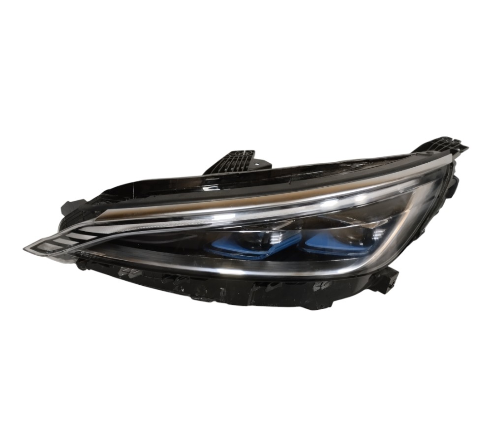 Farol Dianteiro Esquerdo Led Byd Yan Plus 2023 2024 Original 3