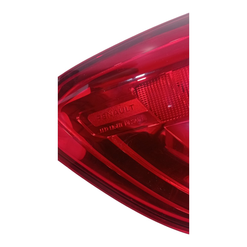 Lanterna Tras Esquerda Led Renault Sandero 2020 A 2022 Recu  Esquerdo/motorista Xxxx 5