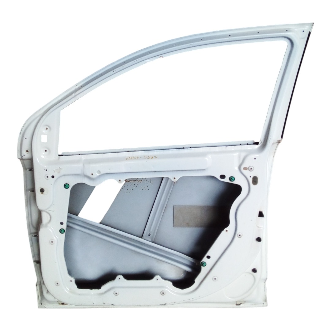 Porta Dianteira Direita Fiat Freemont 2012 Para Recuperar  Dianteira Direita Branco 7