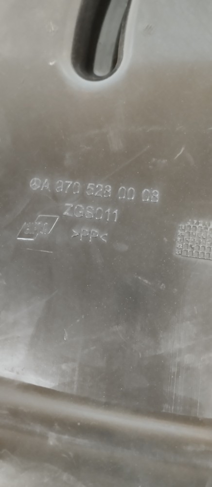 Tubo Sucção Filtro De Ar Mercedes Benz Atego 2