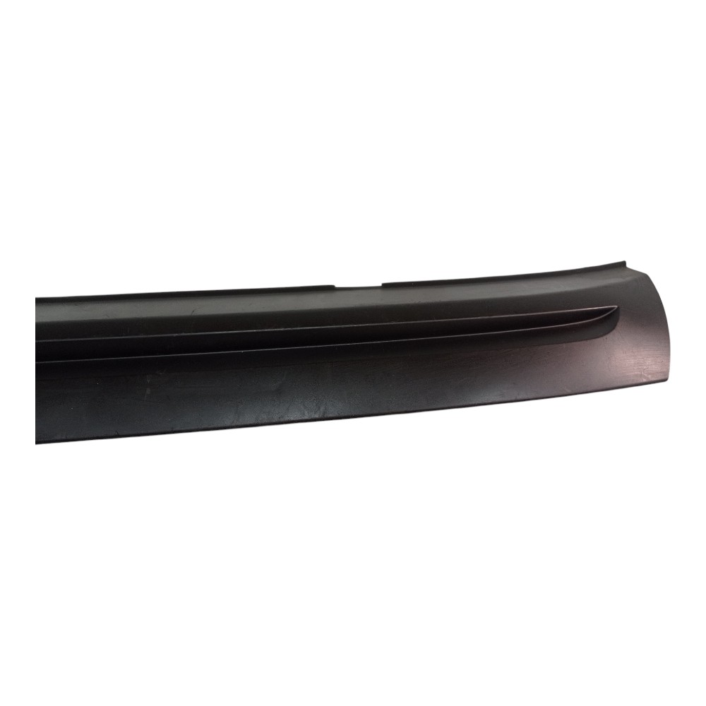Moldura Acabamento Spoiler Parachoque Traseiro Hrv 2015 2021 3