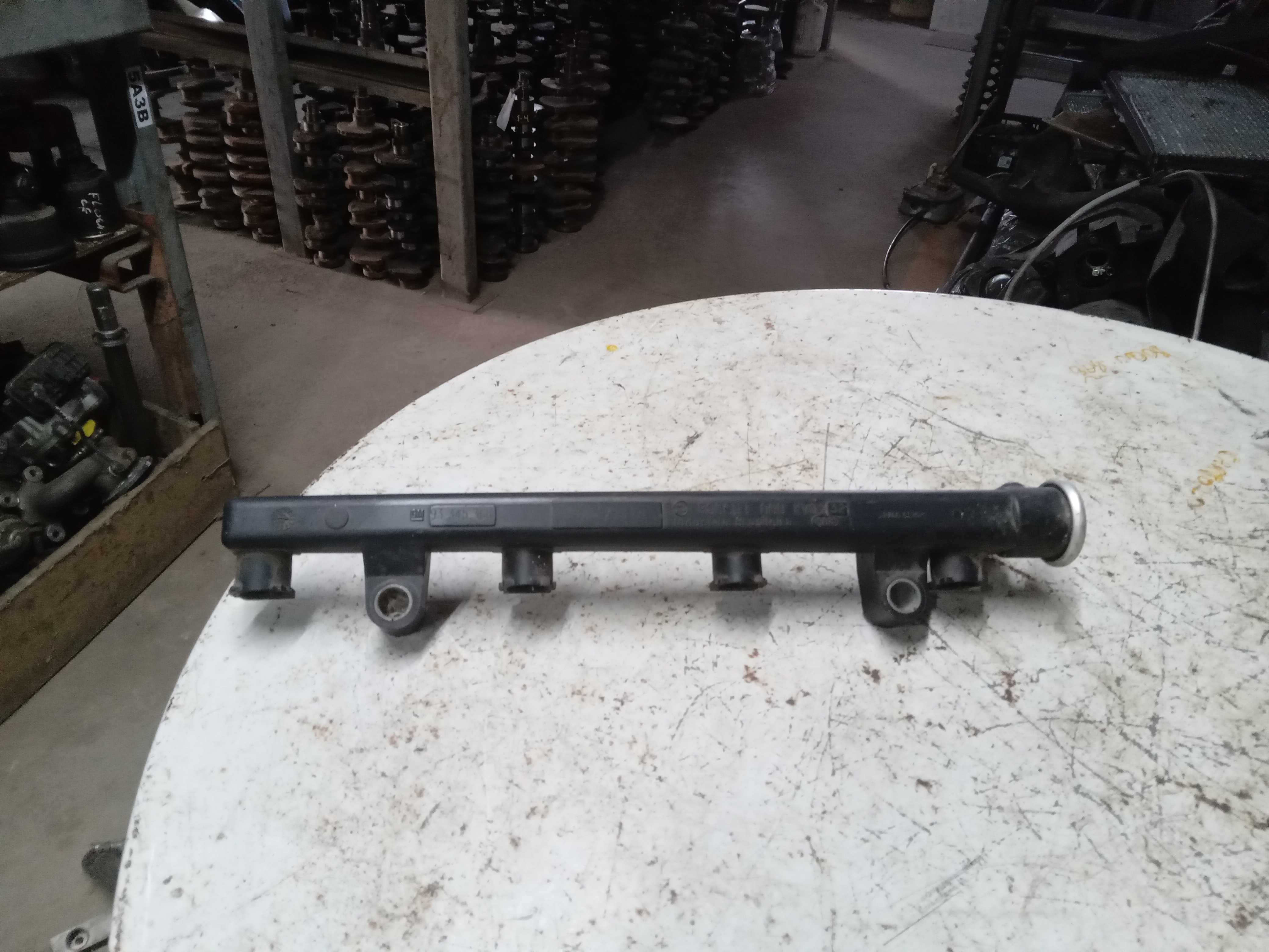 FLAUTA BICO INJEÇÃO GM CELTA OU CORSA 10 8V FLEX 2006 3