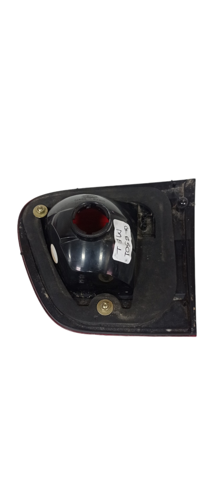 Lanterna Tampa Traseira Esquerda Seat Ibiza 1999 A 2002 5