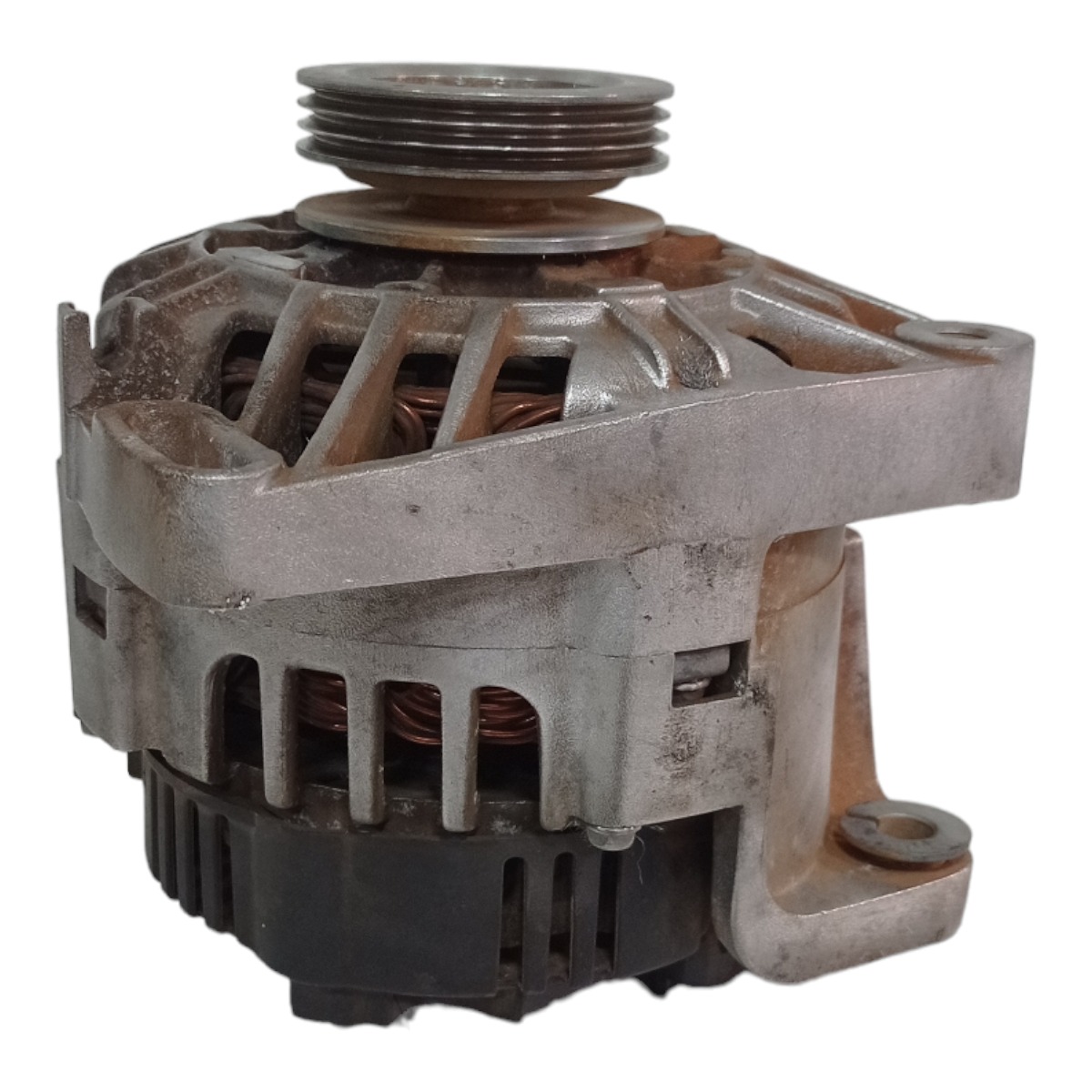 Alternador Renault Clio Sandero Logan 1.0 16v 2012 A 2015 3