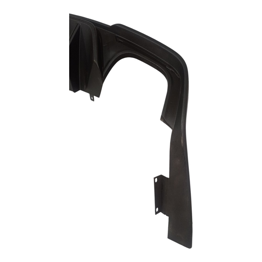 Saia Spoiler Parachoque Traseiro Ford Mustang 2018 A 2020 4