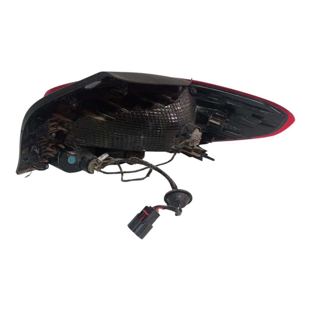 Lanterna Tras Esquerda Gm Onix Hatch 2020 A 2024 Recuperada Esquerdo/motorista Xxxx 6