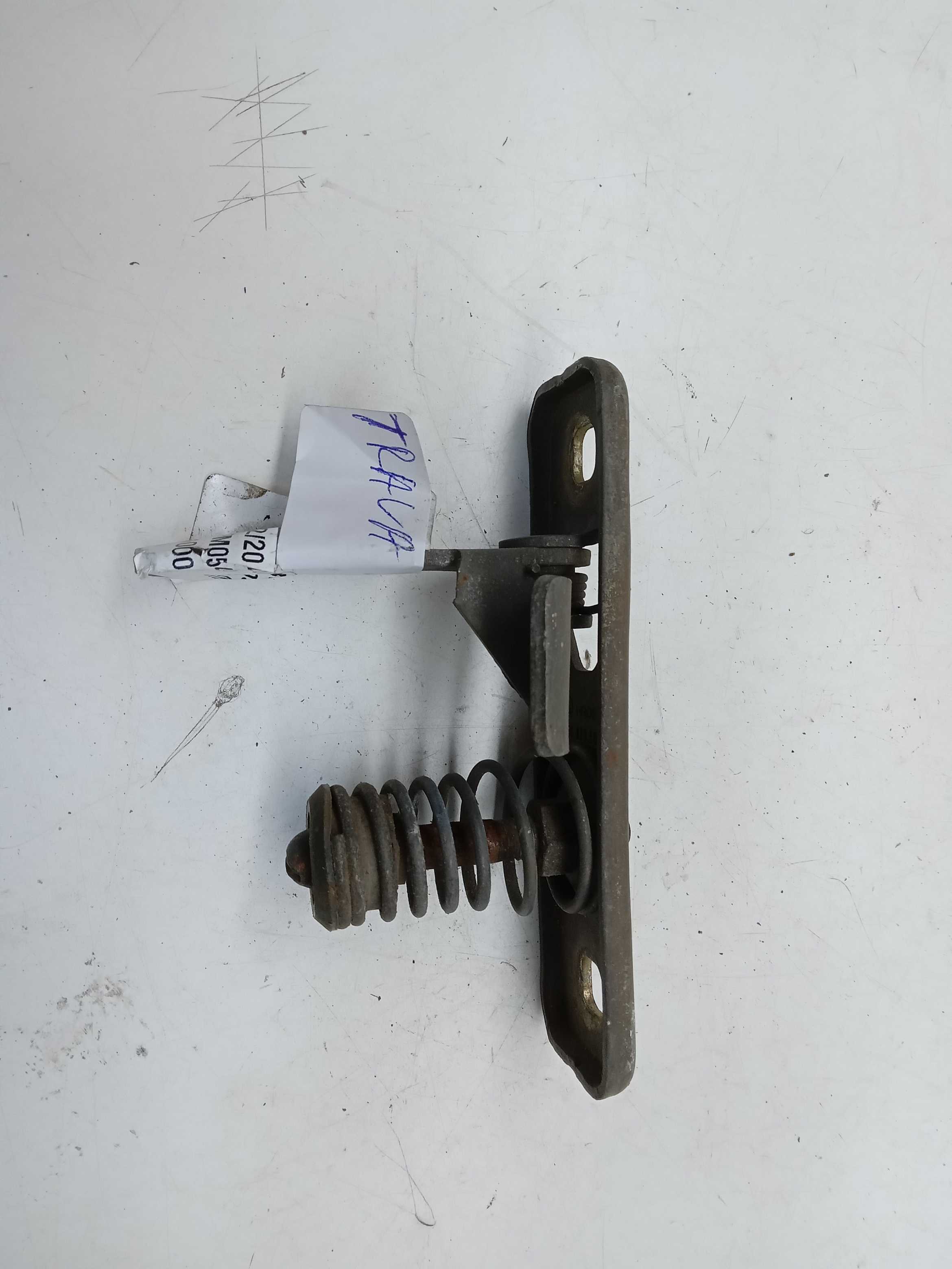 Fechadura superior capo vw gol parati voyage 1980