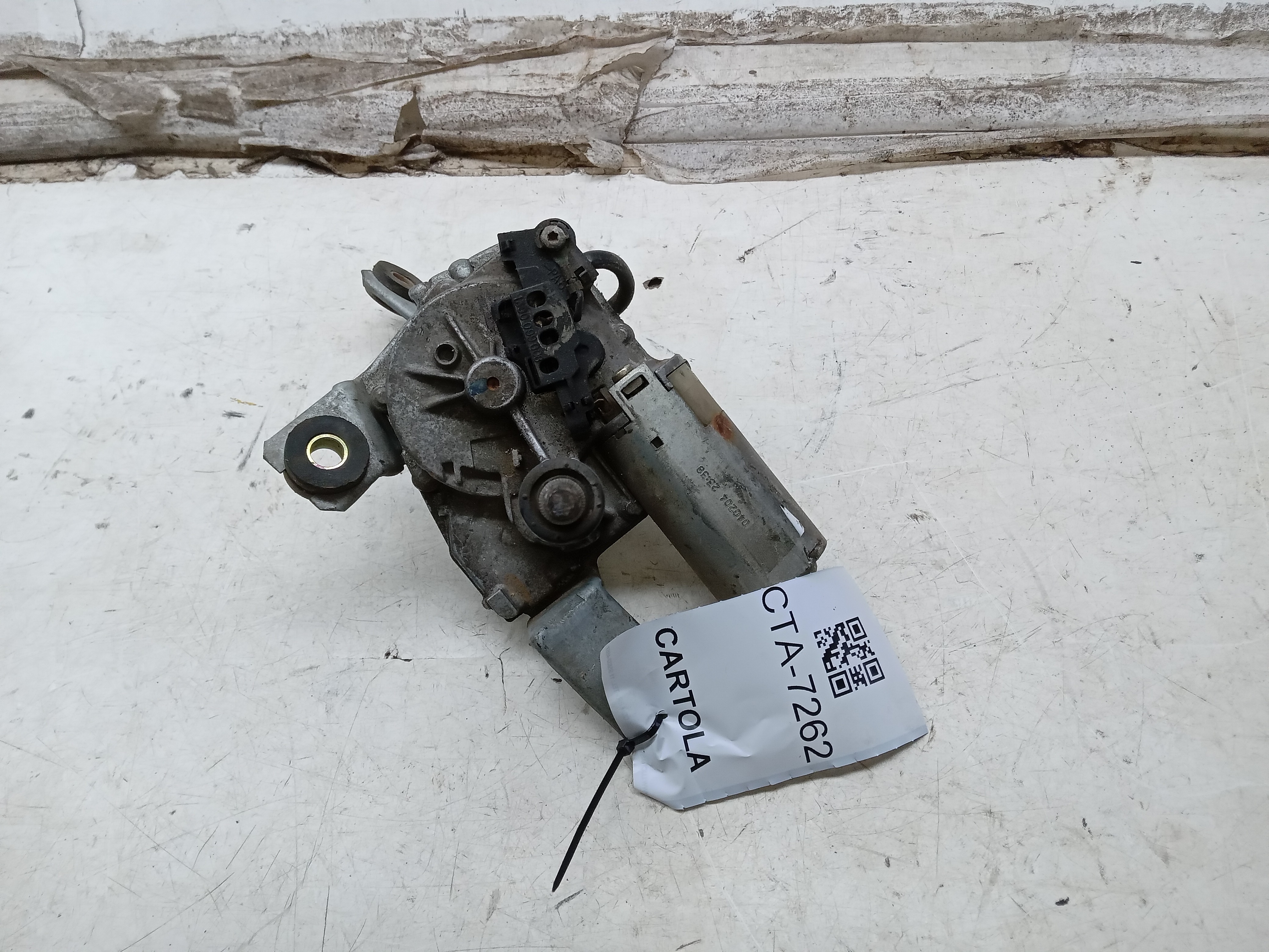 MOTOR LIMPADOR TRASEIRO GM ASTRA 2002
