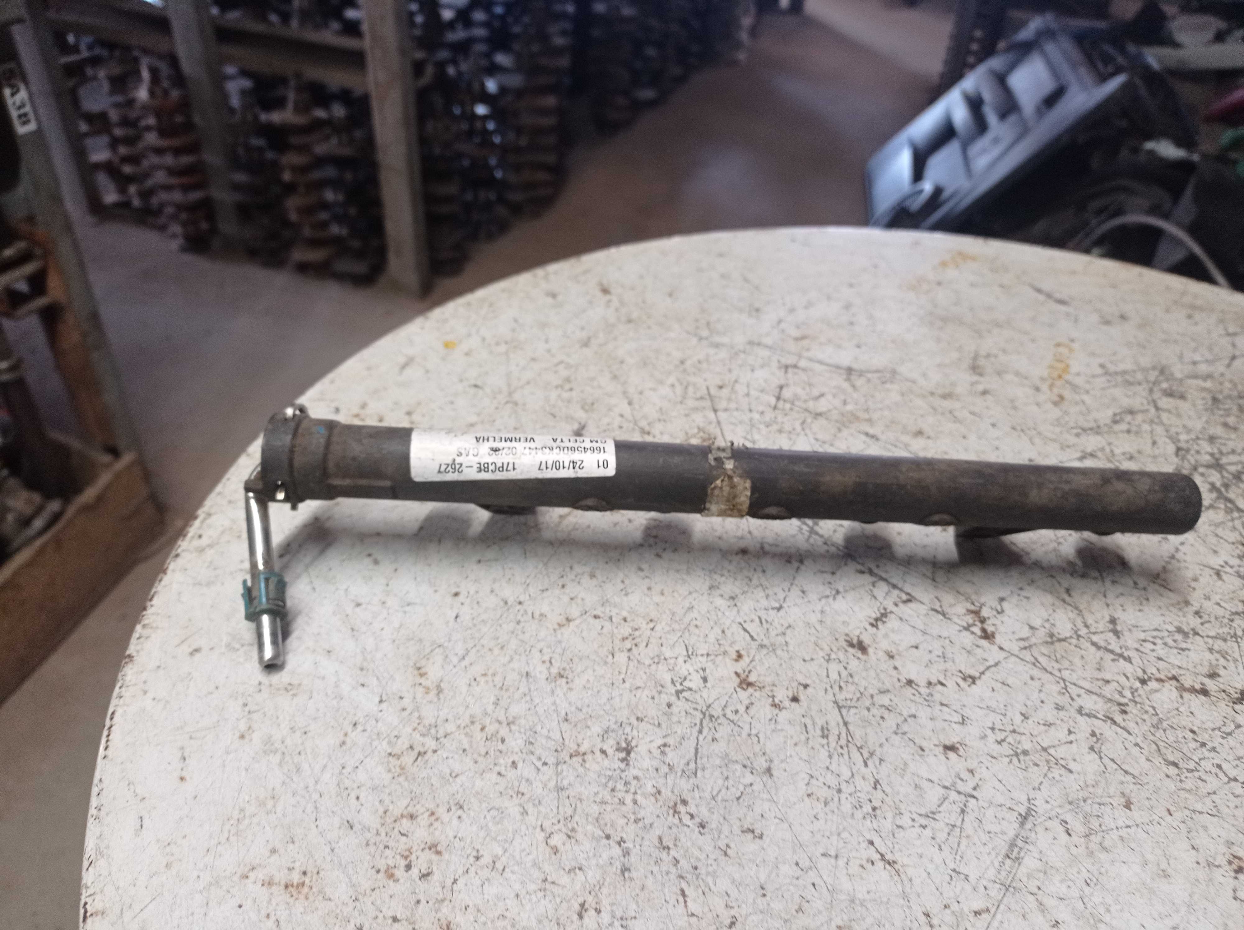 FLAUTA BICO INJEÇÃO GM CELTA OU CORSA 10 2000 a 2006 1