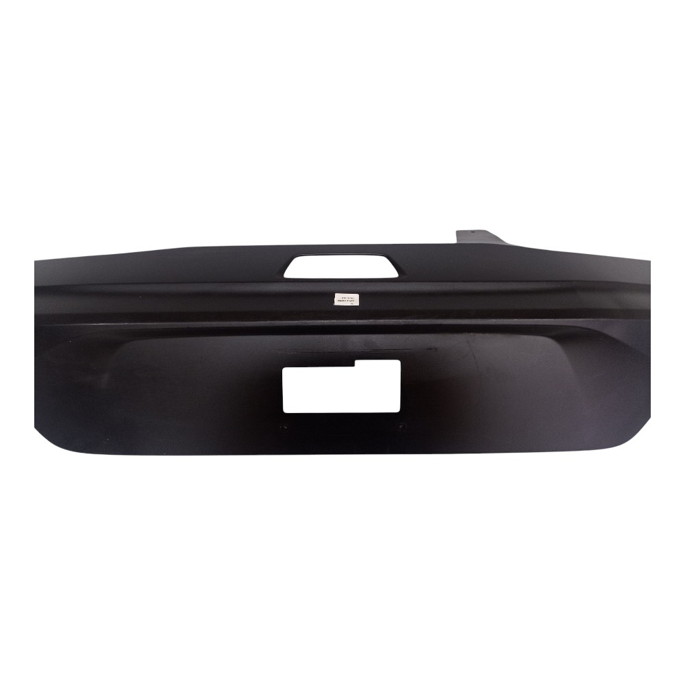 Moldura Parachoque Traseiro Gm Onix Hatch 2020 A 2023 3
