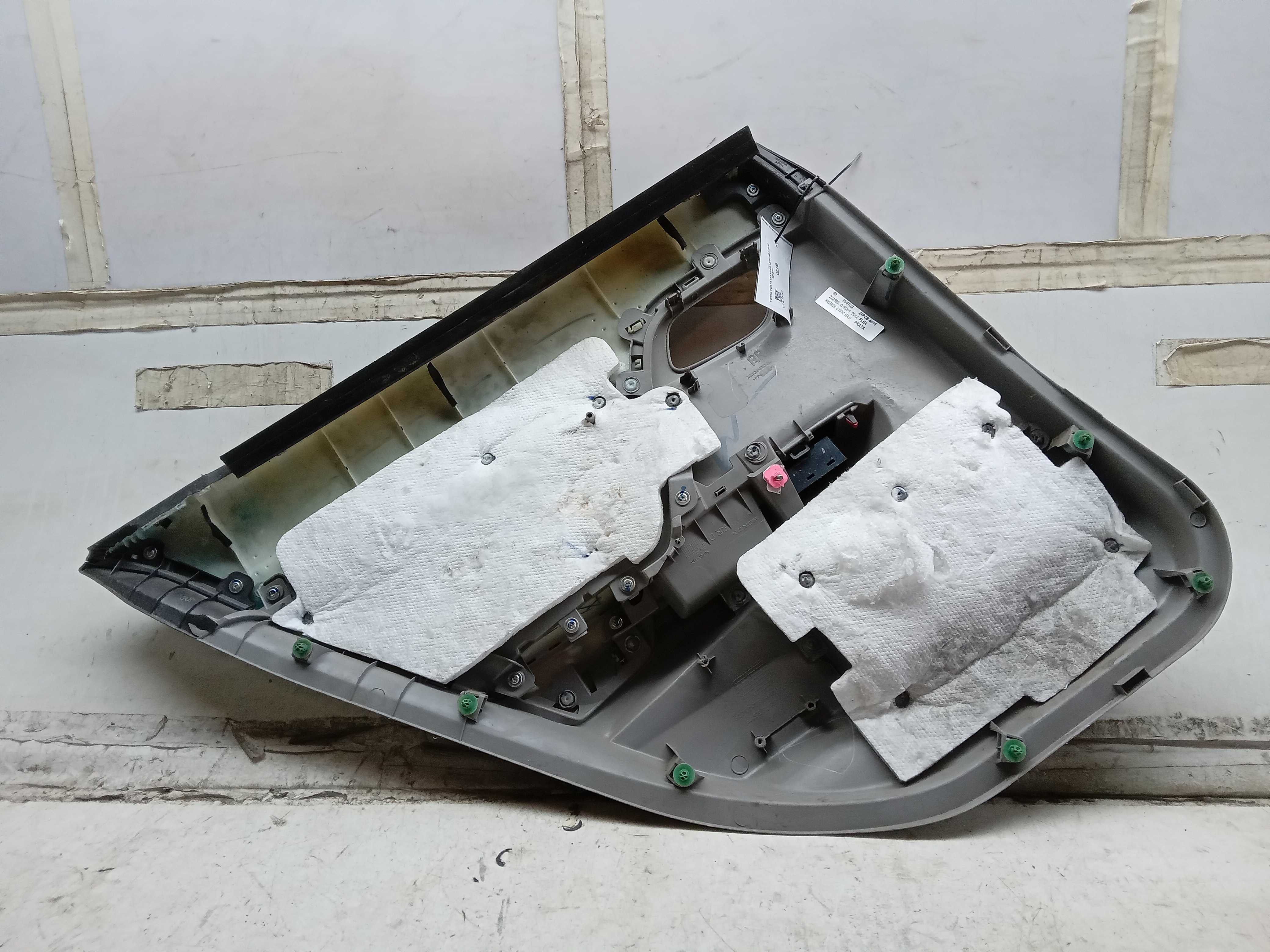 FORRO PORTA TRASEIRO LD HONDA CIVIC 2012 2