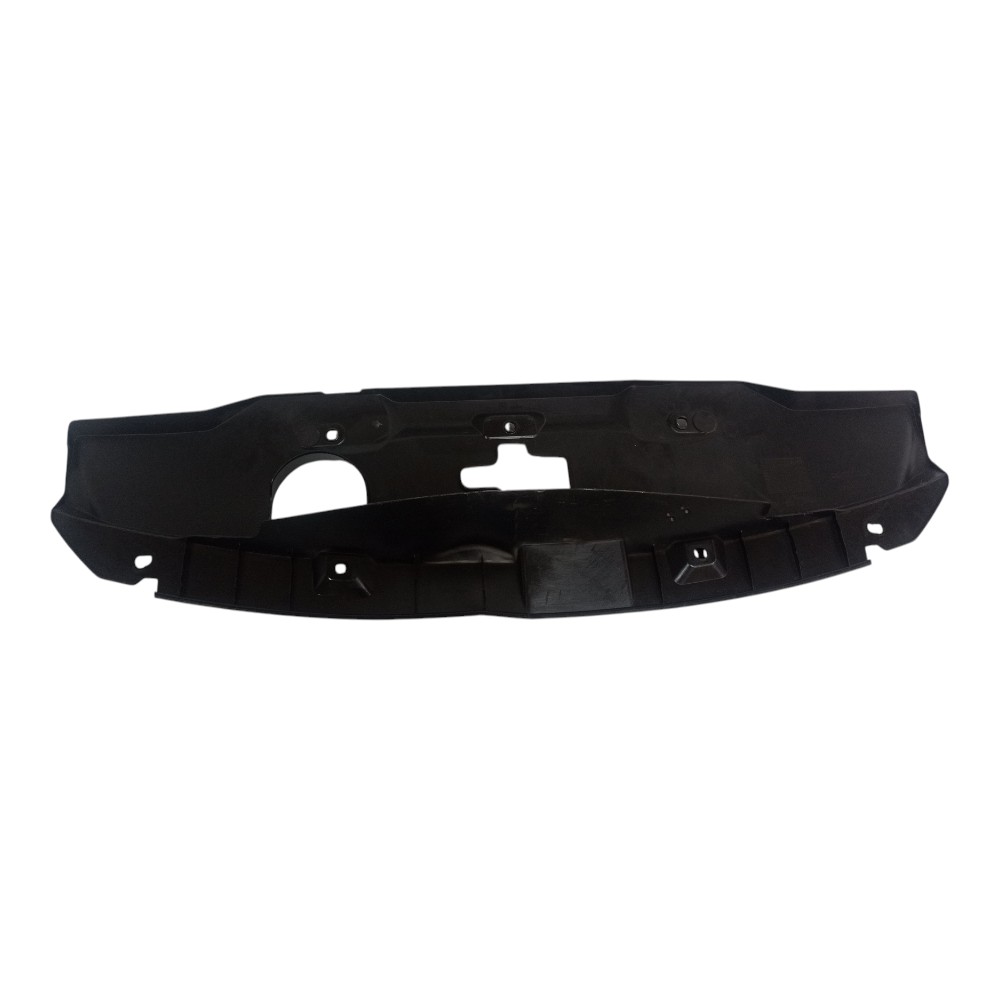Moldura Superior Painel Frontal Honda Crv 2007 A 2010 Honda 6