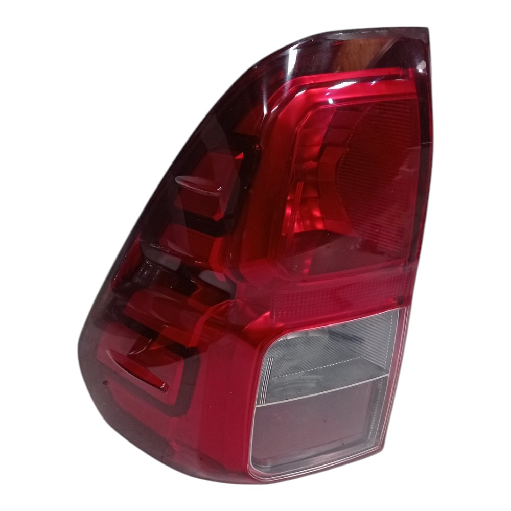 Lanterna Traseira Esquerda Toyota Hilux 2016 2021 Recuperada Esquerdo/motorista Xxxx 2