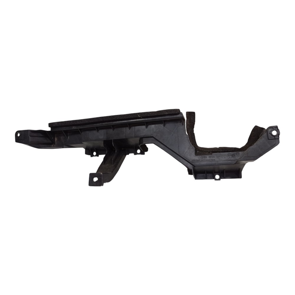 * Defletor Ar Radiador Esquerdo Cherry Tiggo 7 Pro 2023 2025